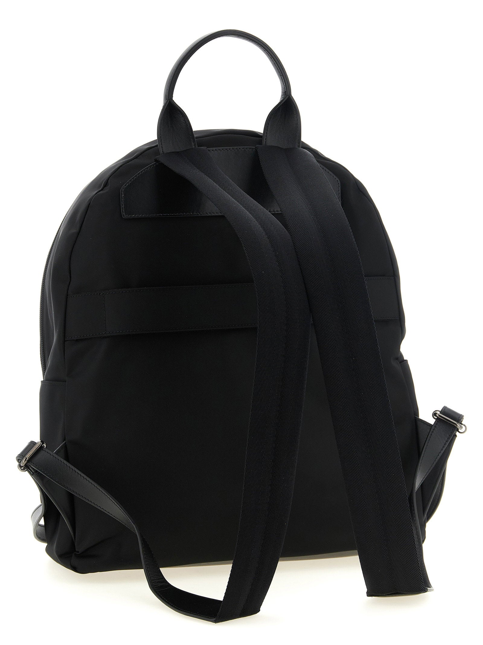 Kiton Logo Backpack - view 2