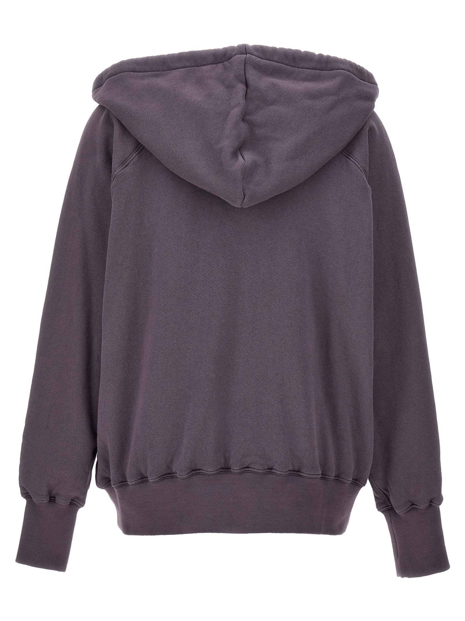 Maison Margiela Logo Reverse Hoodie – 100% cotton - view 2