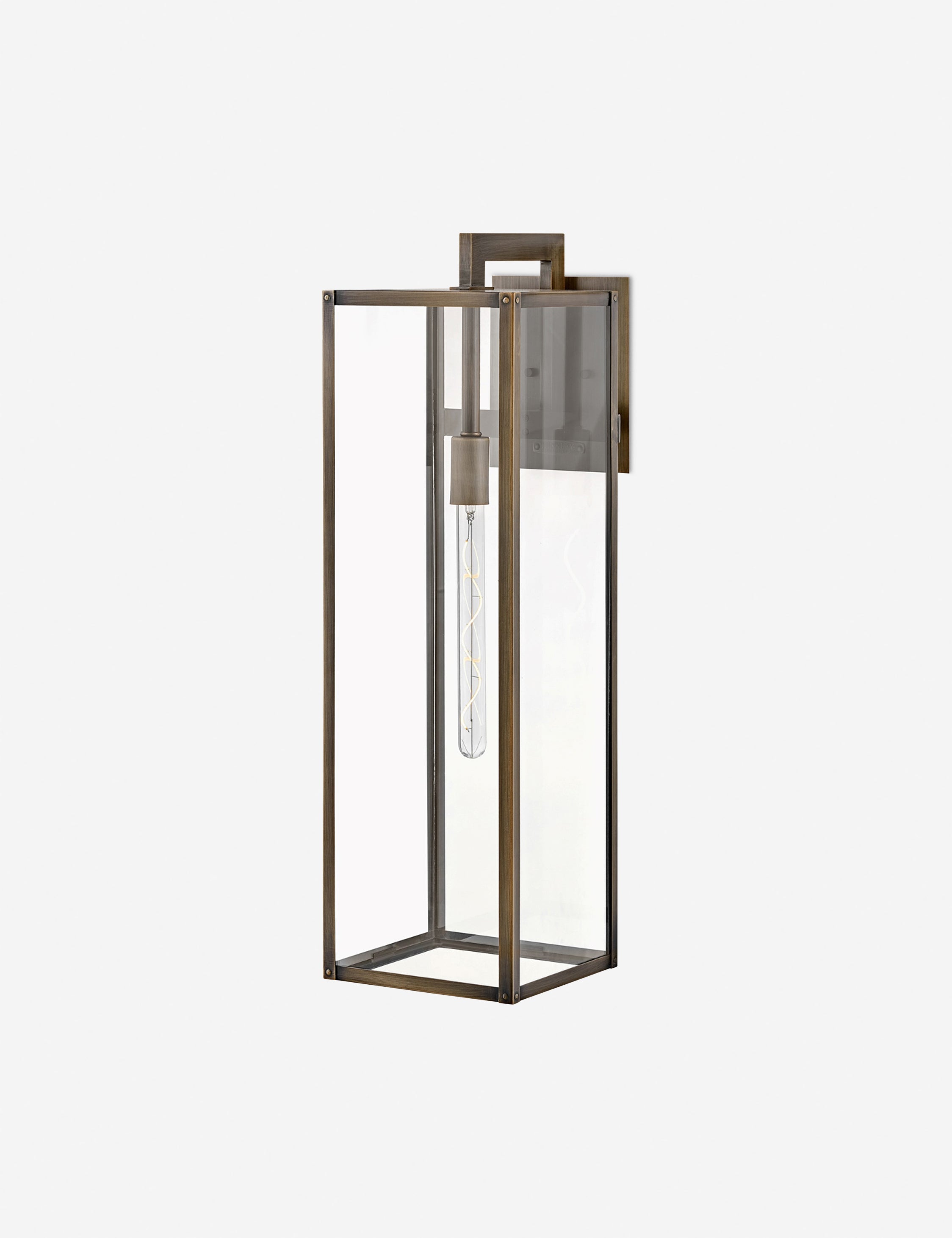 Lulu and Georgia Latimer Outdoor Sconce - view 7