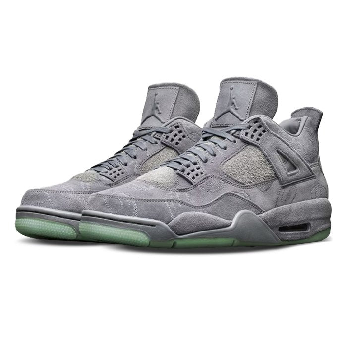 HYPE ELIXIR Air Jordan 4 Retro Kaws - view 3