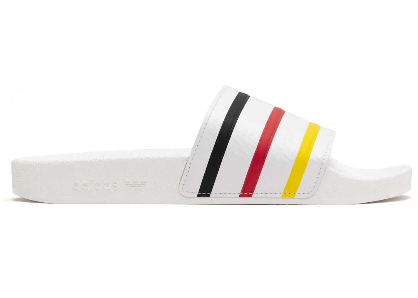 Yeezy adidas Adilette Slides Palace White