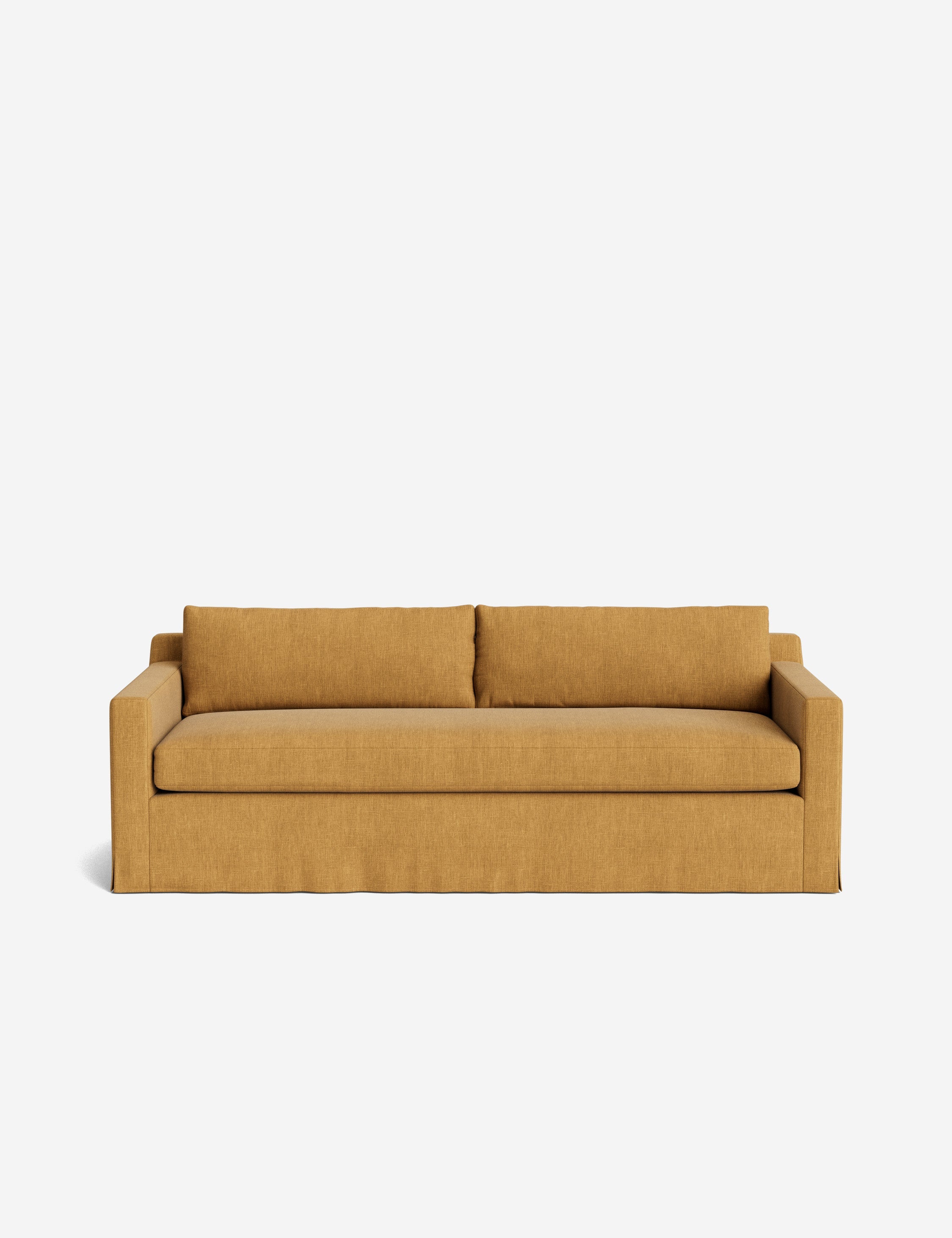 Lulu and Georgia Tadita Slipcover Sofa - view 38