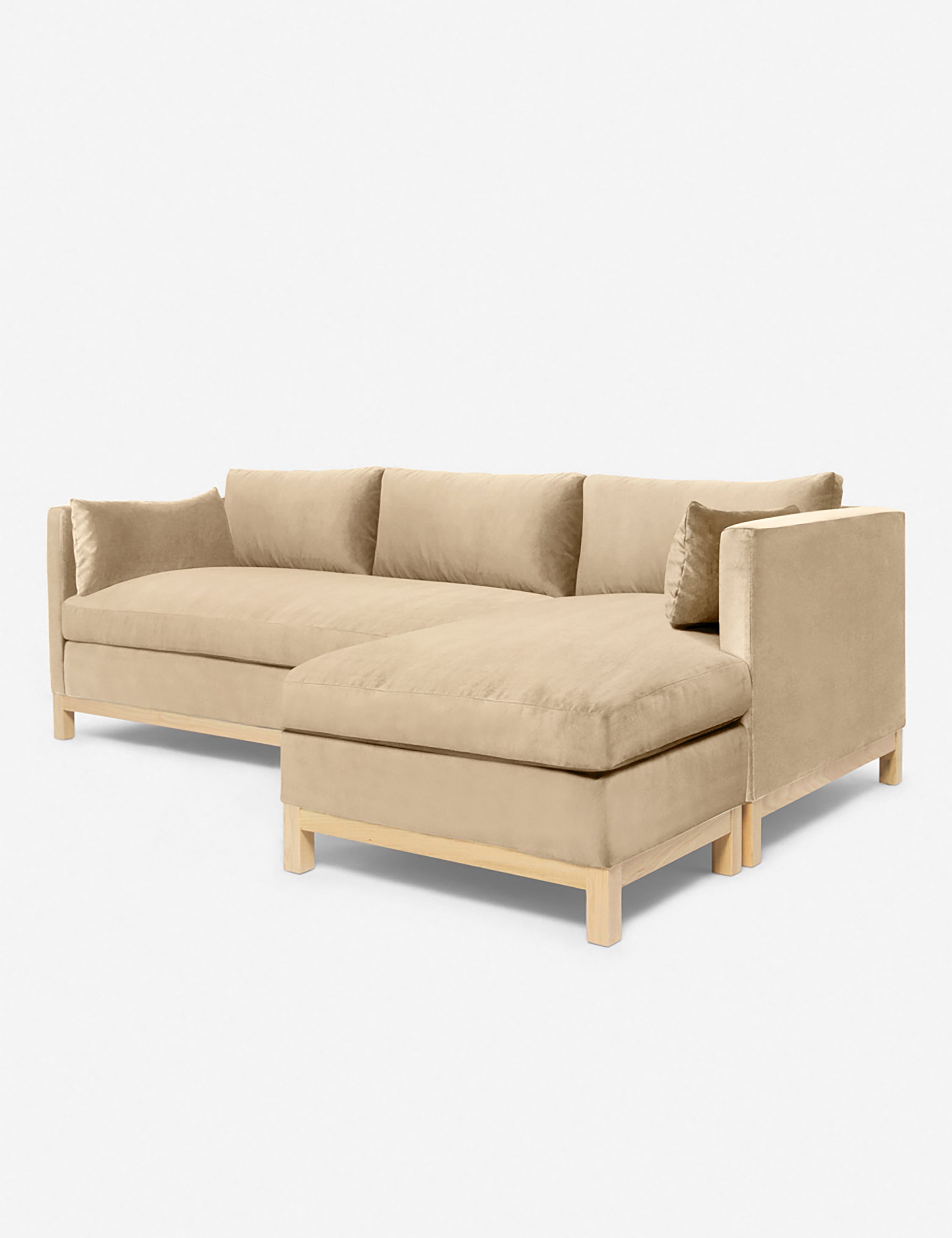 Lulu and Georgia Hollingworth Sectional Sofa by Ginny Macdonald - view 170