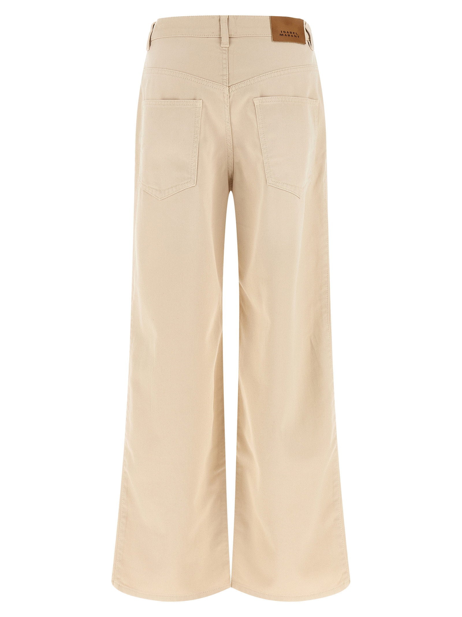 Isabel Marant Rodayna Jeans – 100% cotton - view 2