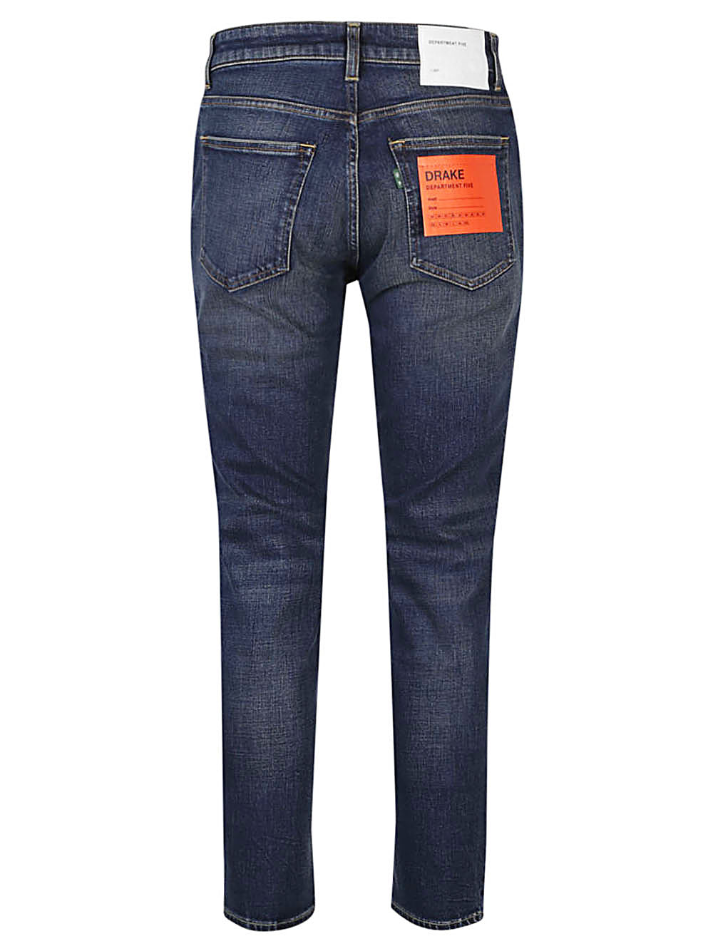 Department 5 Super slim denim jeans – Cotton 98% Elastane 2% - view 2
