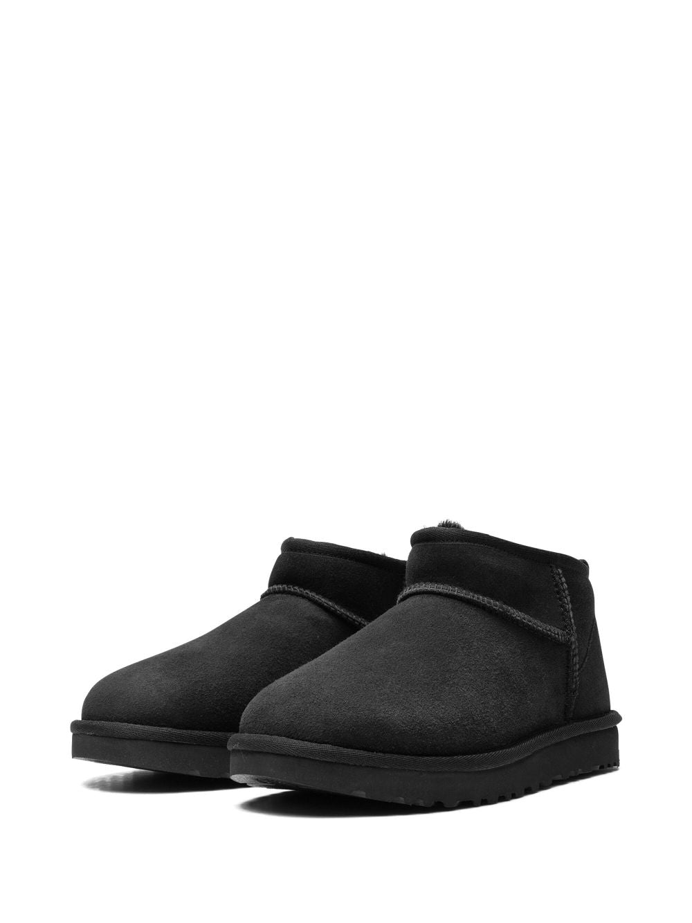 UGG Boots BLACK – Suede 100% - view 4