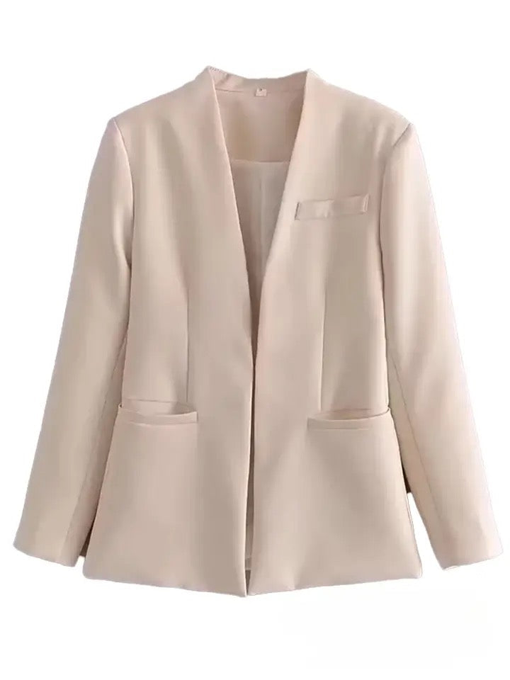Alamode By Akanksha Ridley Premium Suit Set - Blazer and Pants - view 2