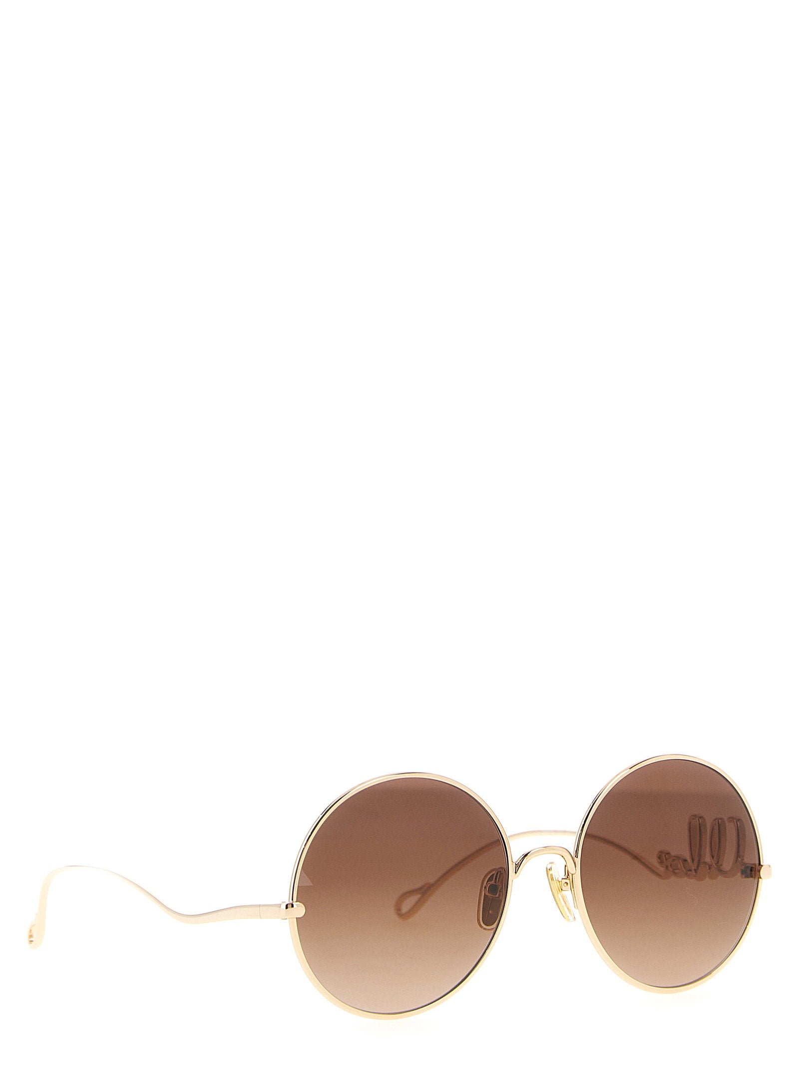 Chloé 56 Sunglasses – 100% metal - view 2