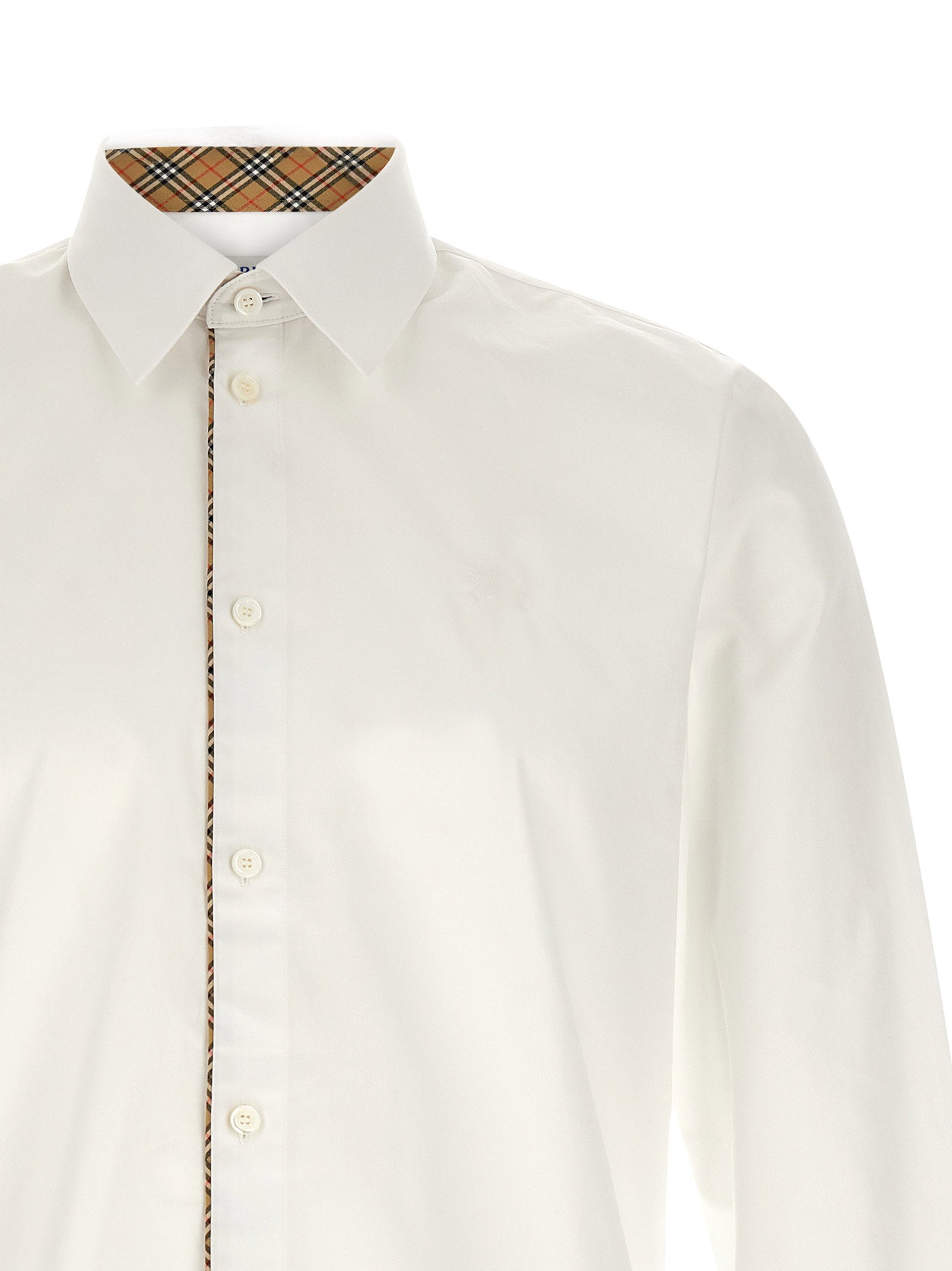 Burberry Sam Shirt – 100% cotton - view 3