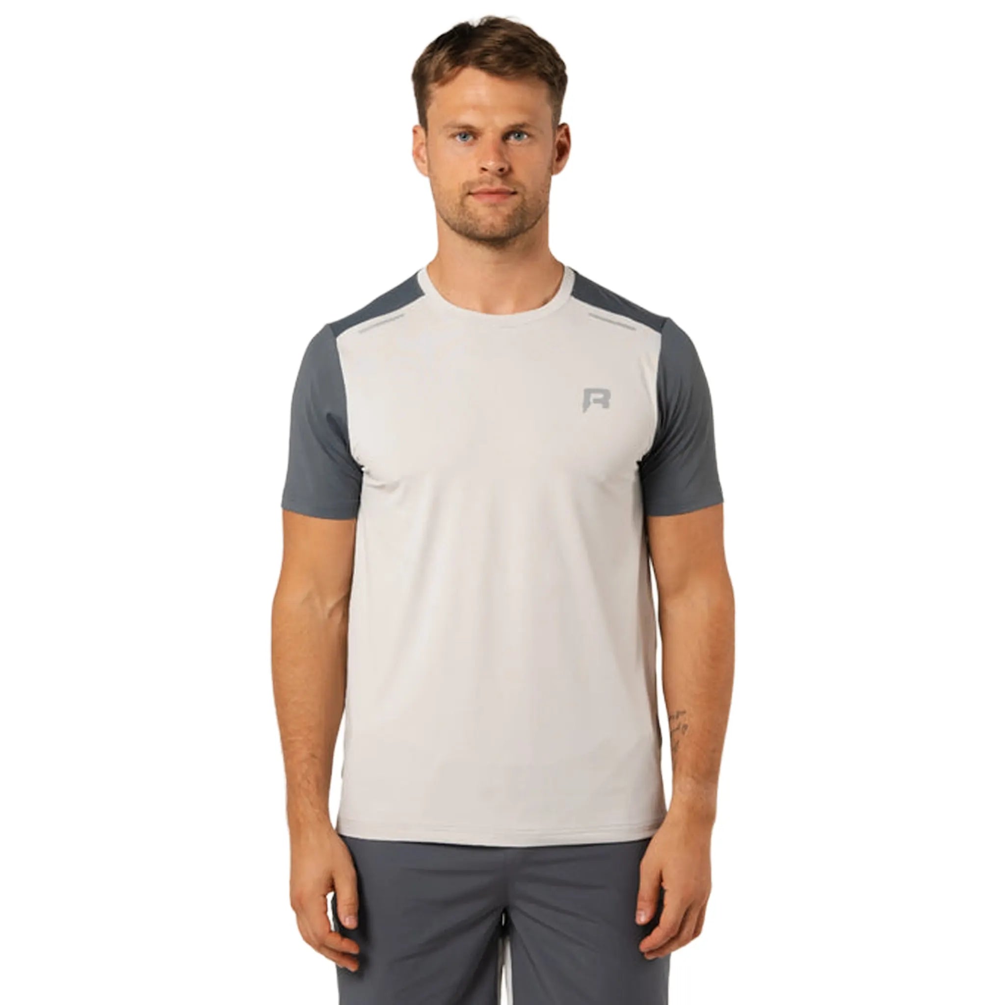 Reprimo Flight Turbulence Vapour Blue T-Shirt