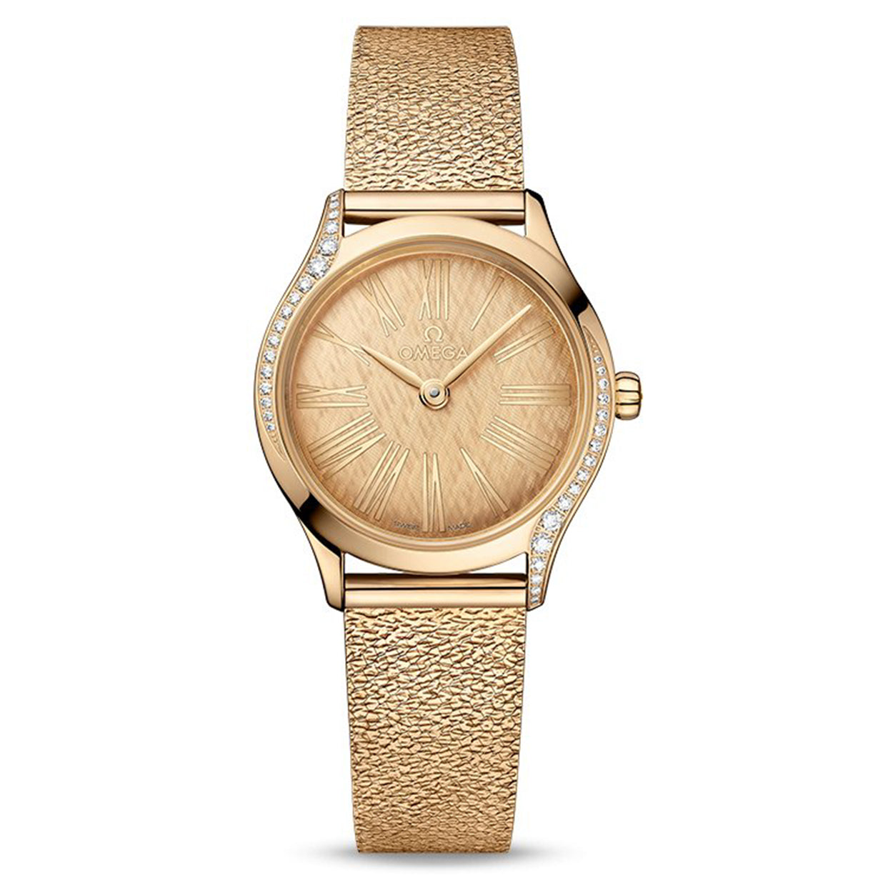 Omega De Ville Omega Ladiesyellow Dial Women 26MM - view 2