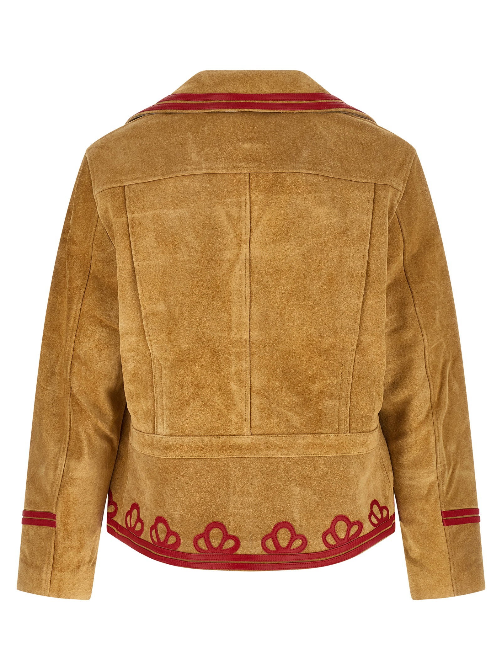 Bode Trefoil Jacket - view 2