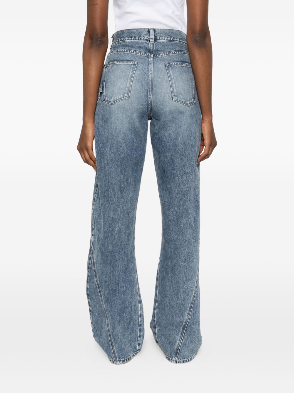 032C Jeans – Cotton 100% - view 5
