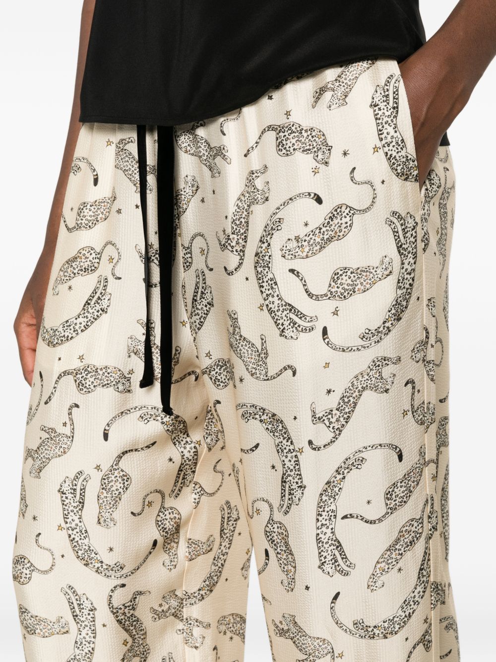 Forte Forte Trousers – Viscose 100% - view 5