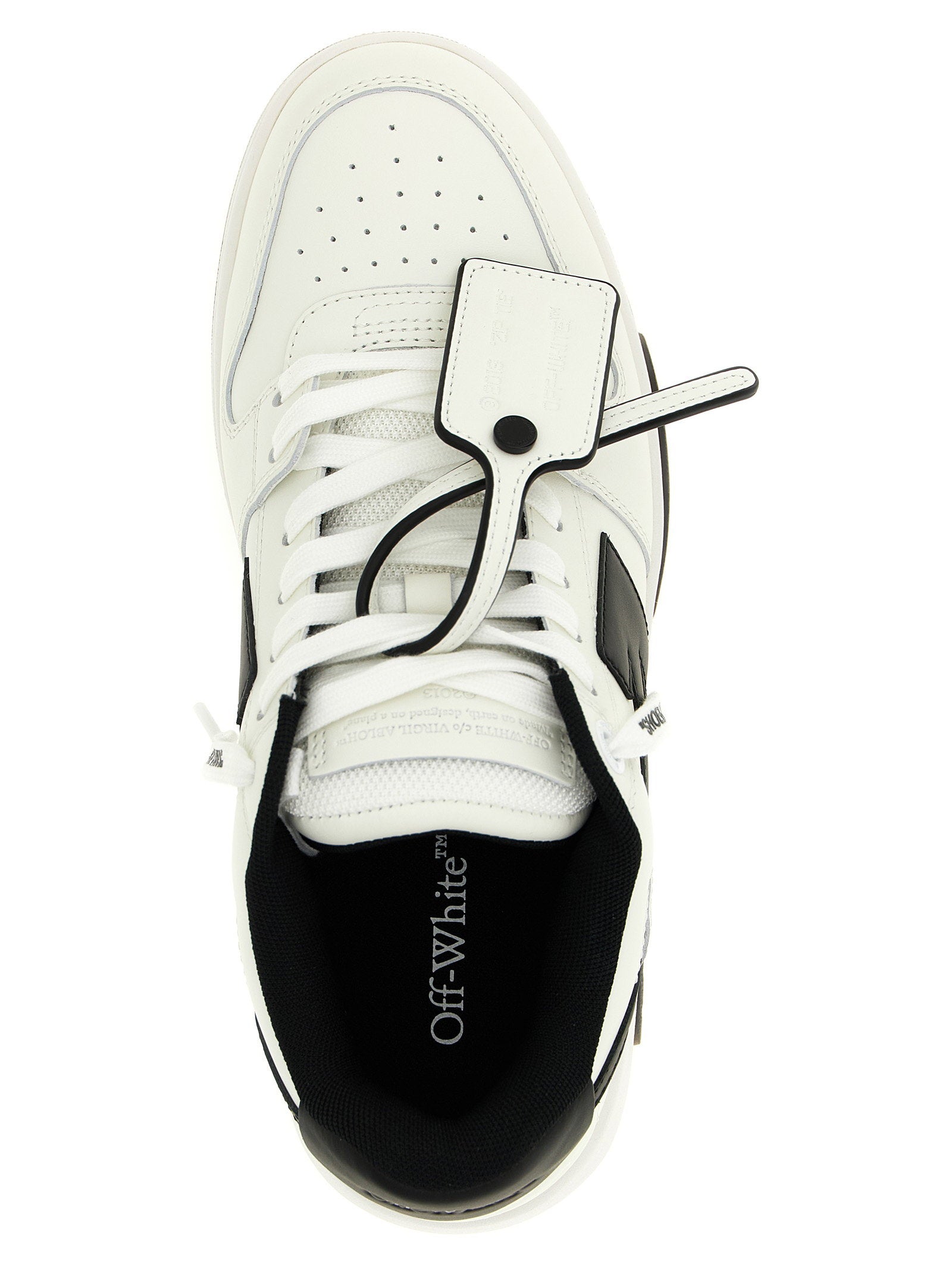 Off White Out Of Office Sneakers - view 5