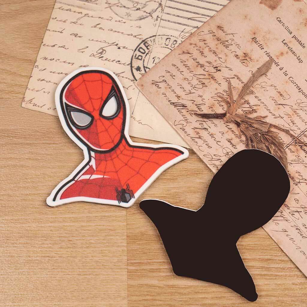 Bigsmall_cc Spider-Man Fridge Magnet - view 2