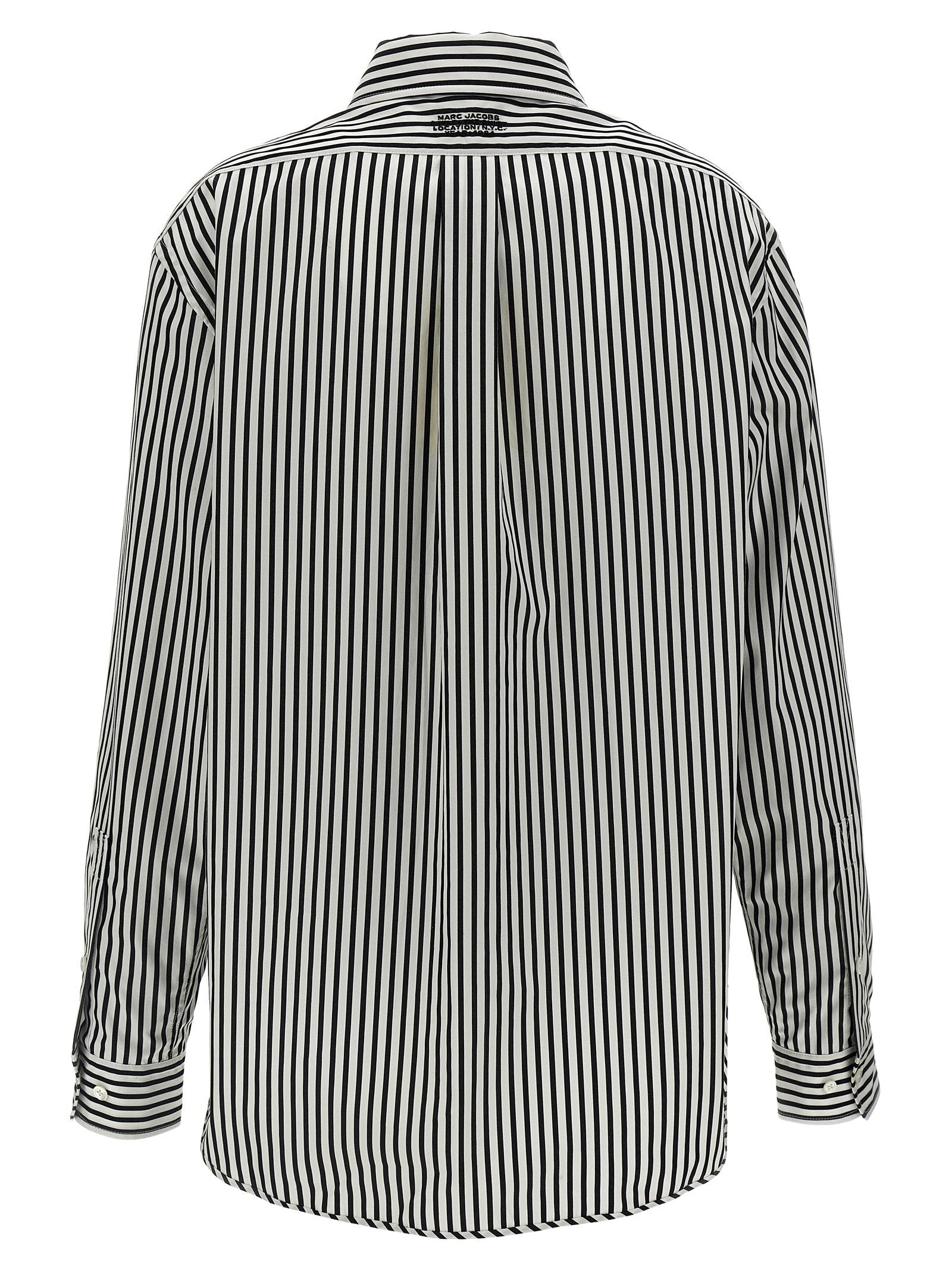 Marc Jacobs The Striped Shirt Shirt – 100% cotton - view 2
