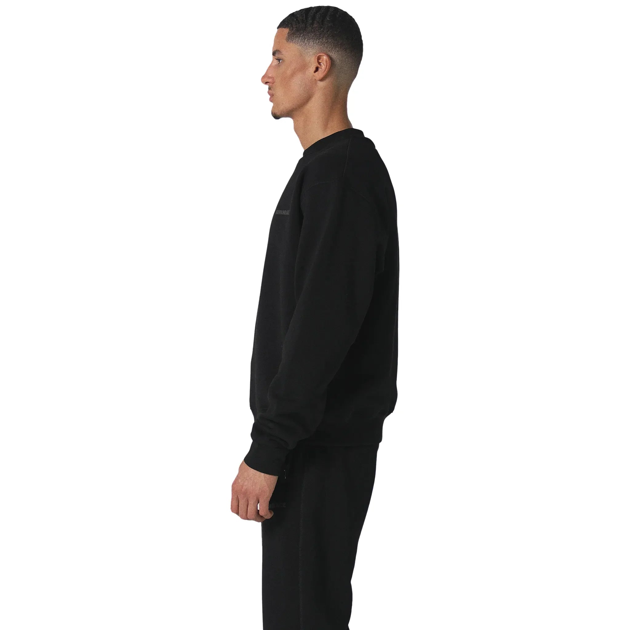 Human Race World Black Sweatshirt - view 3