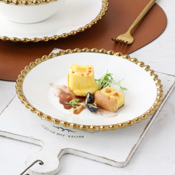 Nestasia Elysian Scallop Snack Plate
