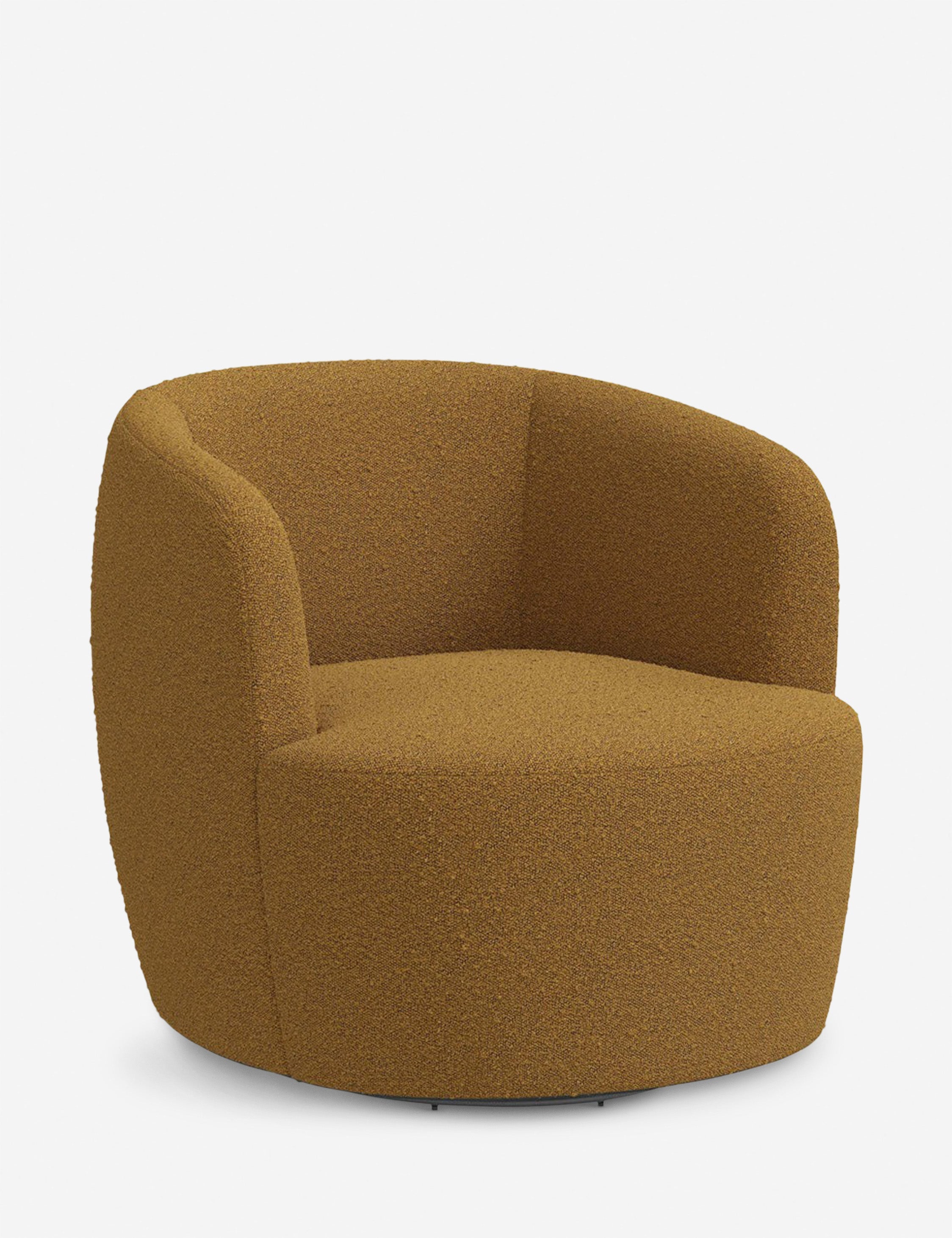 Lulu and Georgia Rue Swivel Chair - view 182