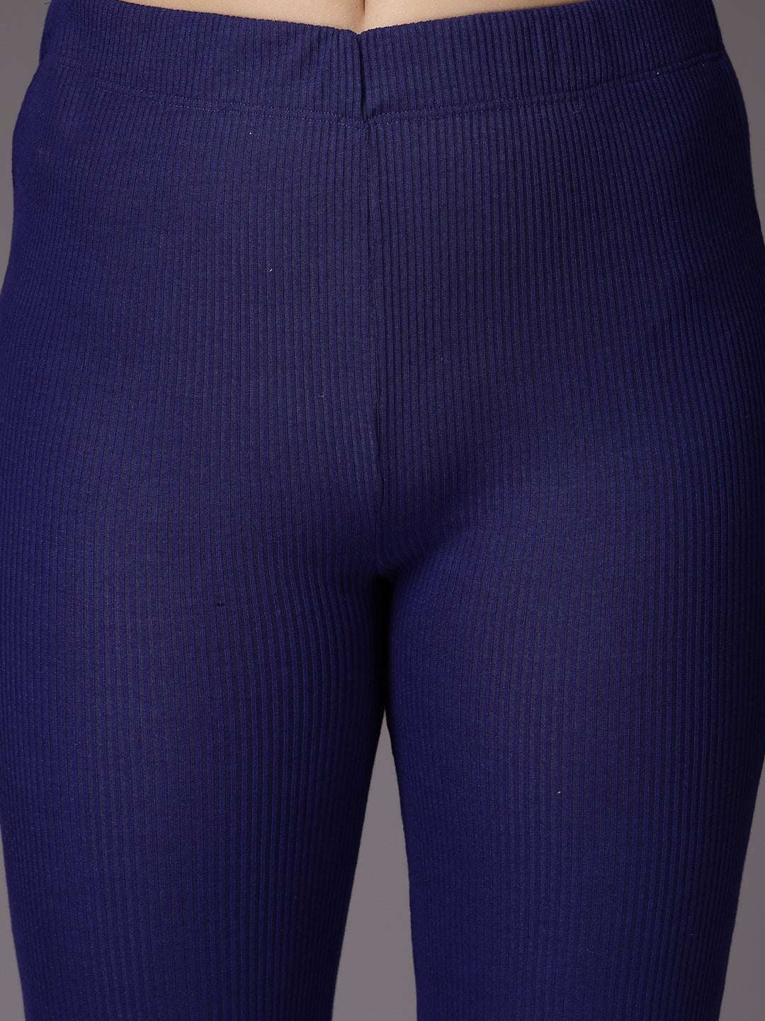 Freehand By The Indian Garage Co Women Solid Trouser - view 7