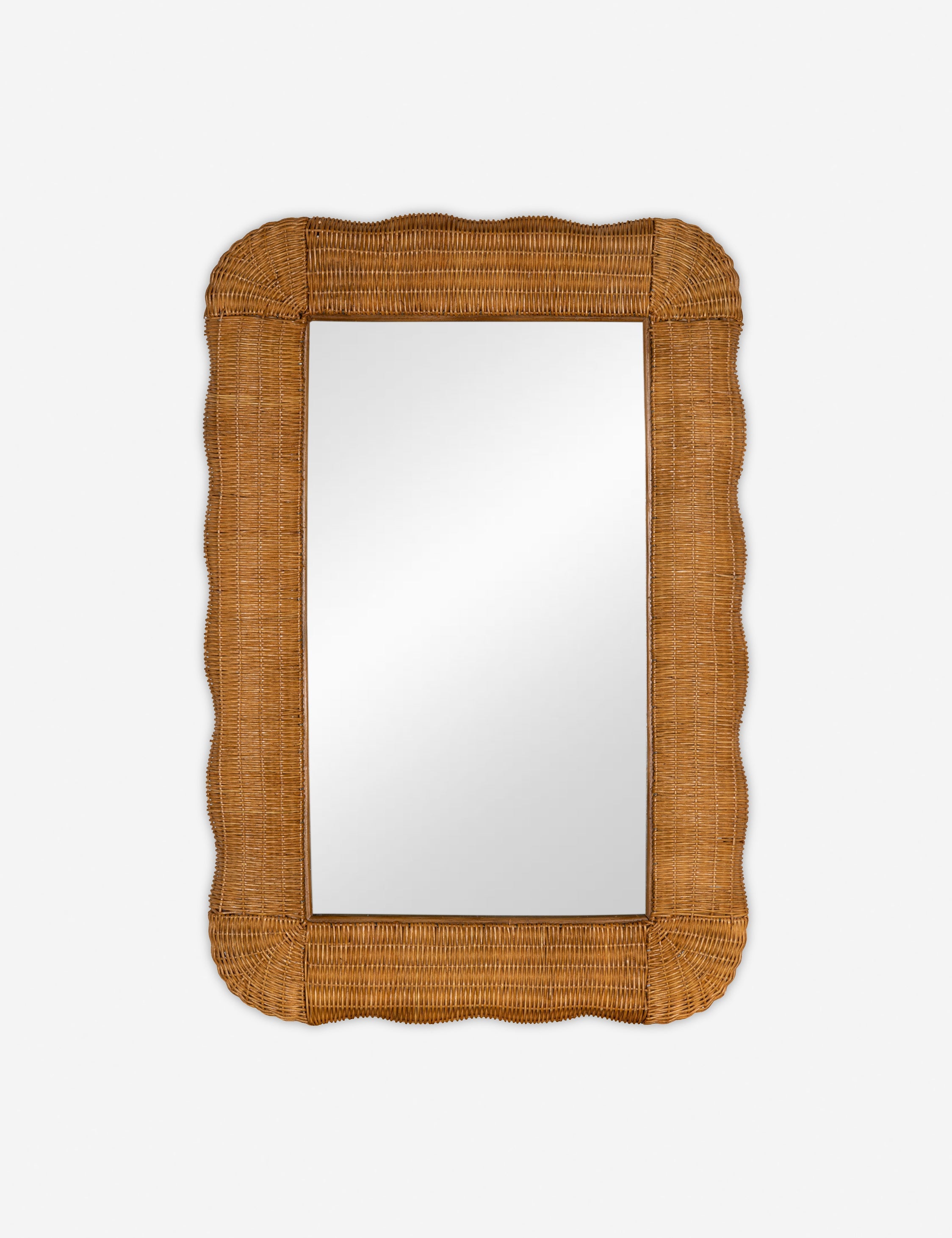 Lulu and Georgia Yarely Mirror – Natural - view 2