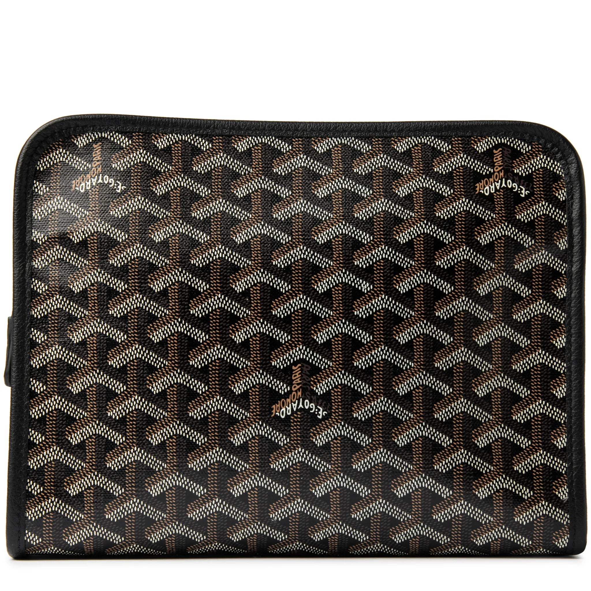 Goyard Jouvence MM Black Washbag - view 2