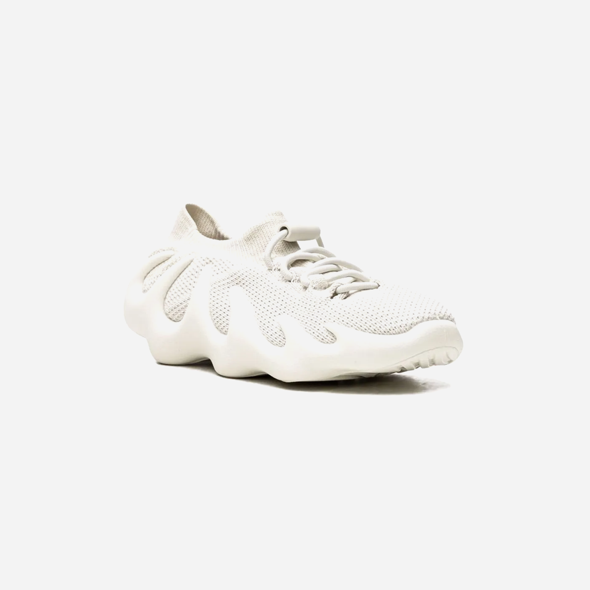 Adidas Yeezy 450 Infants 'Cloud White' - view 2