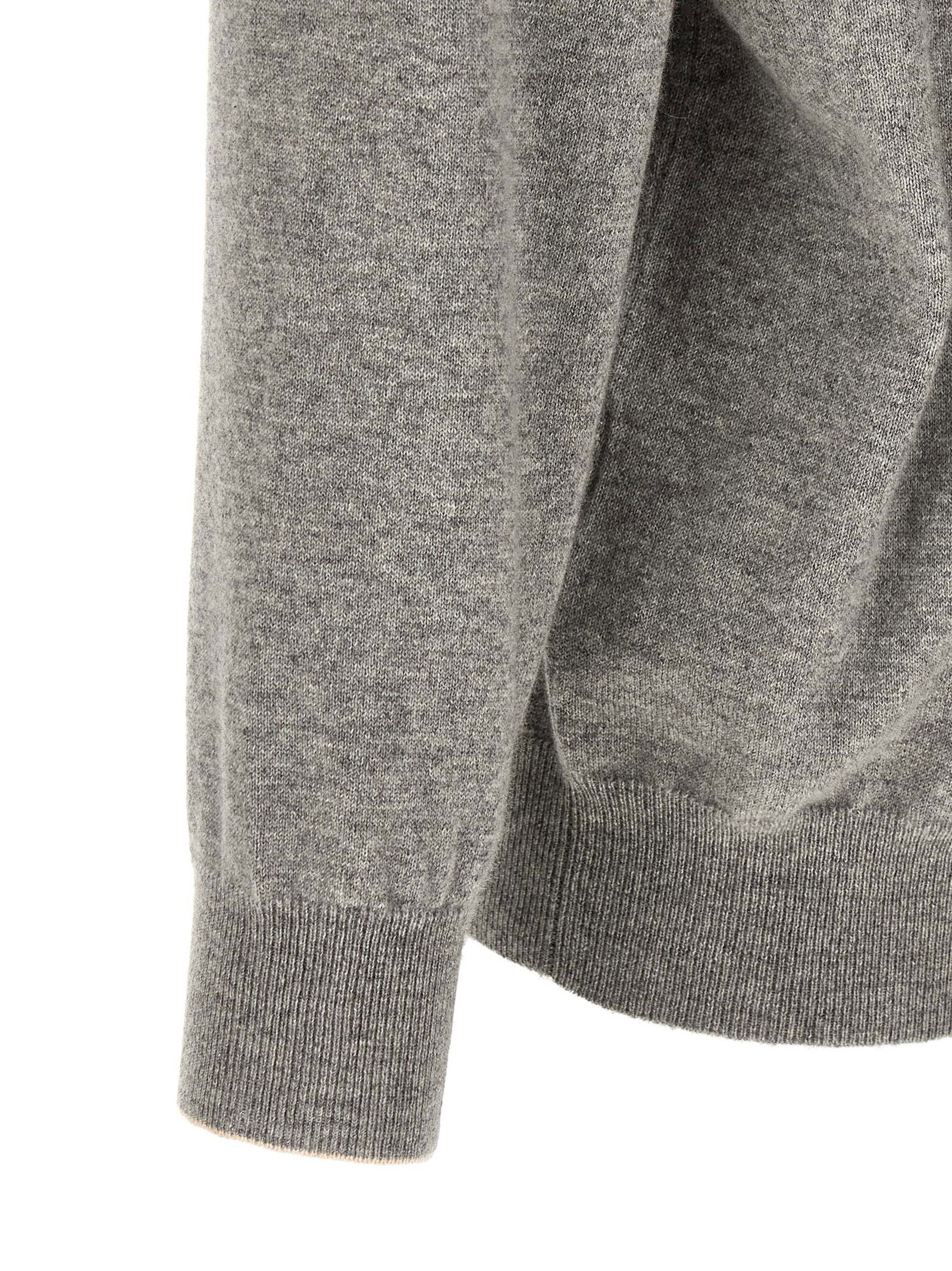 Brunello Cucinelli Cashmere Sweater – 100% cashmere - view 4