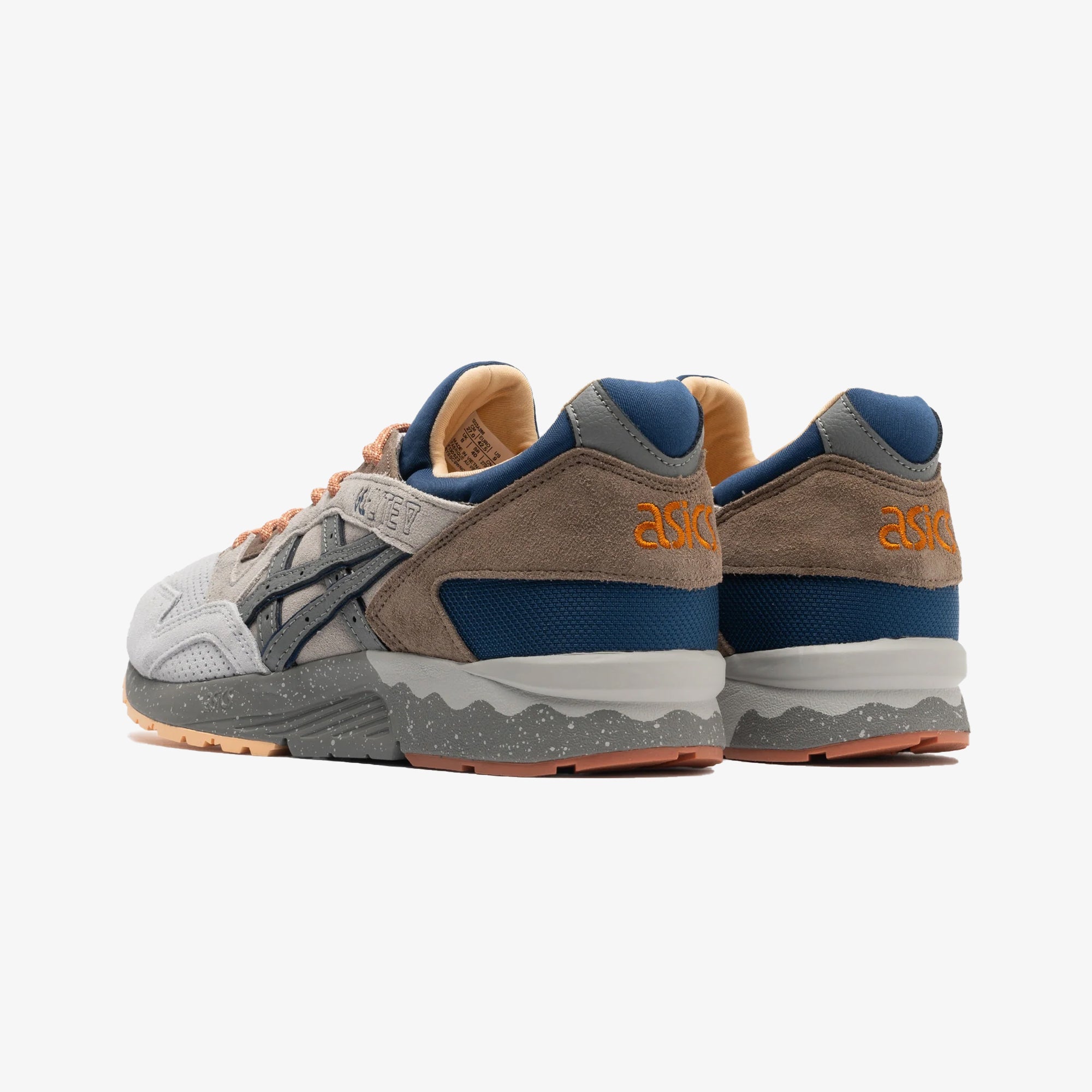 Asics | GEL-LYTE V { CLAY GREY - view 2
