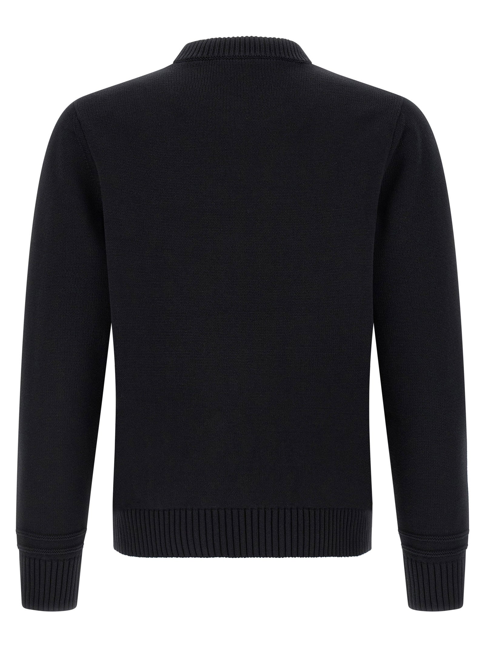Gucci Intarsia Sweater – 85% cotton, 15% wool - view 2