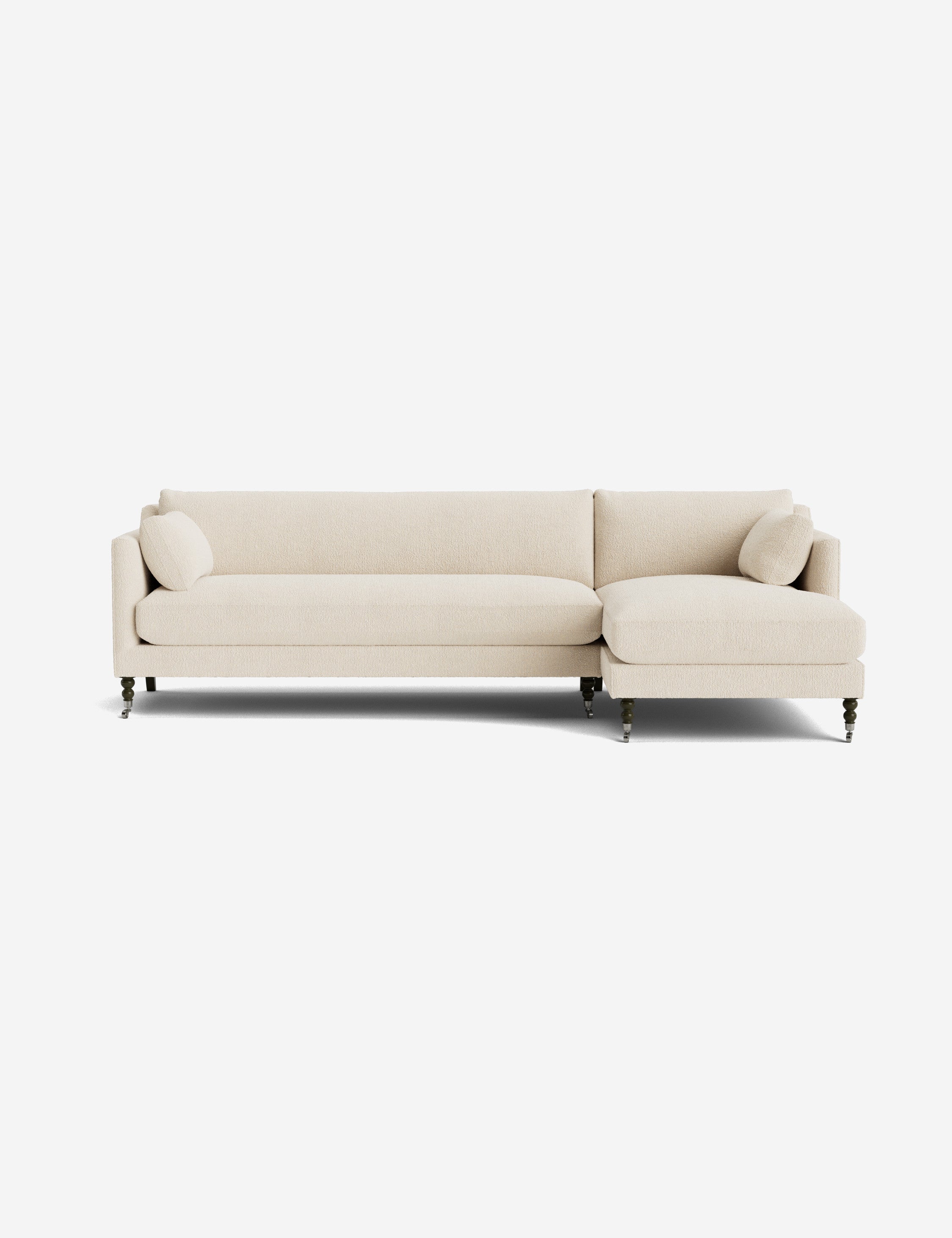 Lulu and Georgia Fabienne Sectional Sofa - view 231