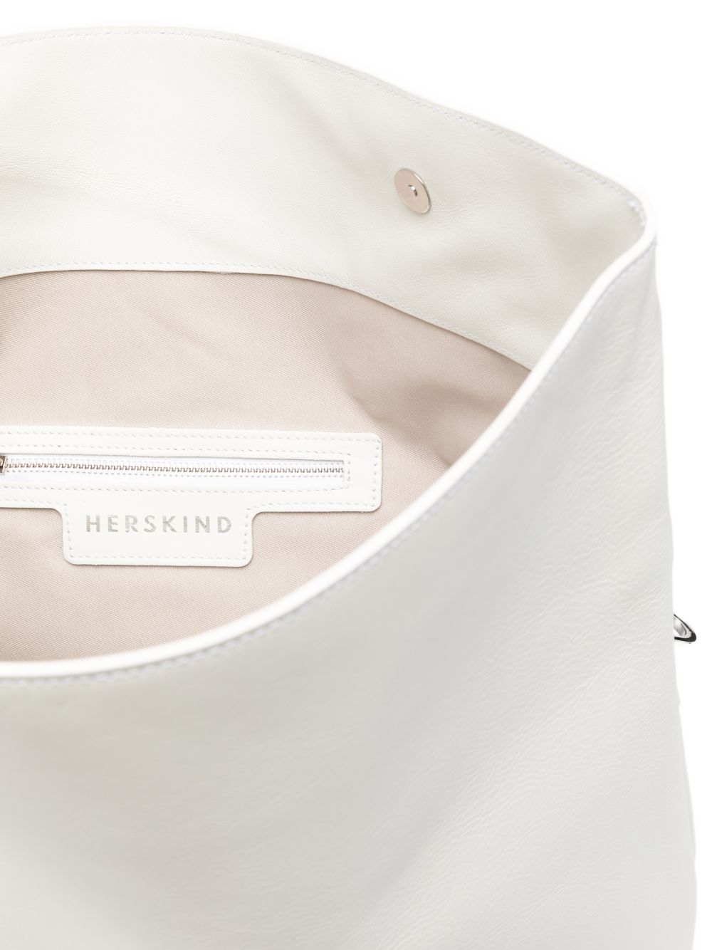 Herskind Sofia Bag - Off White – 100% LEATHER - view 2
