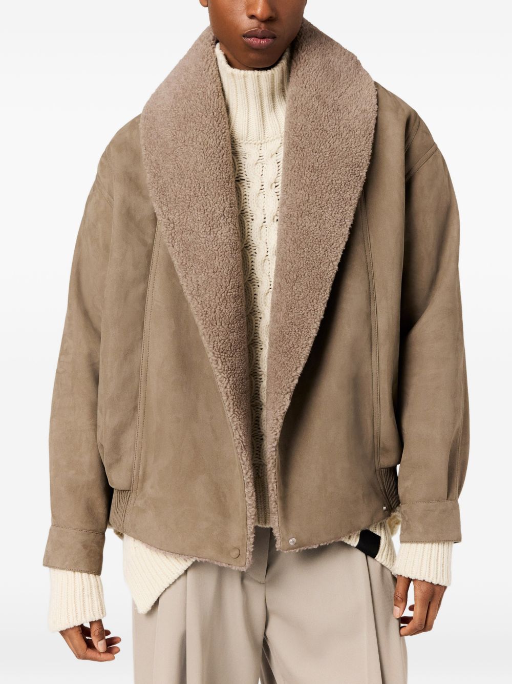 Stella McCartney Jacket – 100% Polyamide - view 3