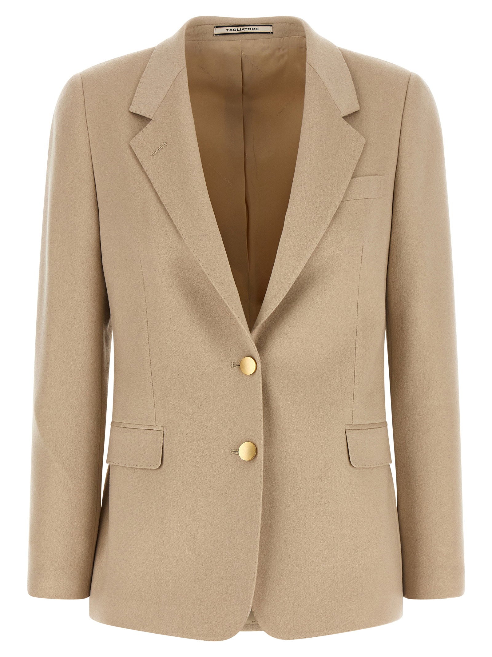 Tagliatore Parigi Blazer – 100% cashmere