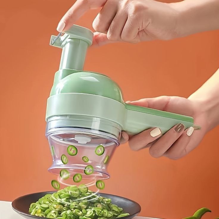Catterton Multipurpose Vegetable Chopper - view 3