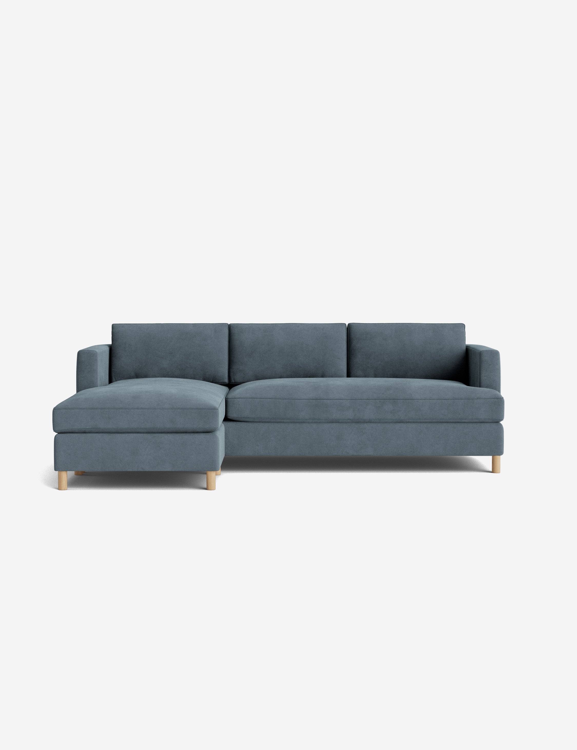 Lulu and Georgia Belmont Sectional Sofa by Ginny Macdonald - view 52