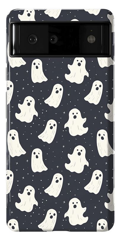 Casetry All Boos No Bite | Friendly Ghost Case - view 48