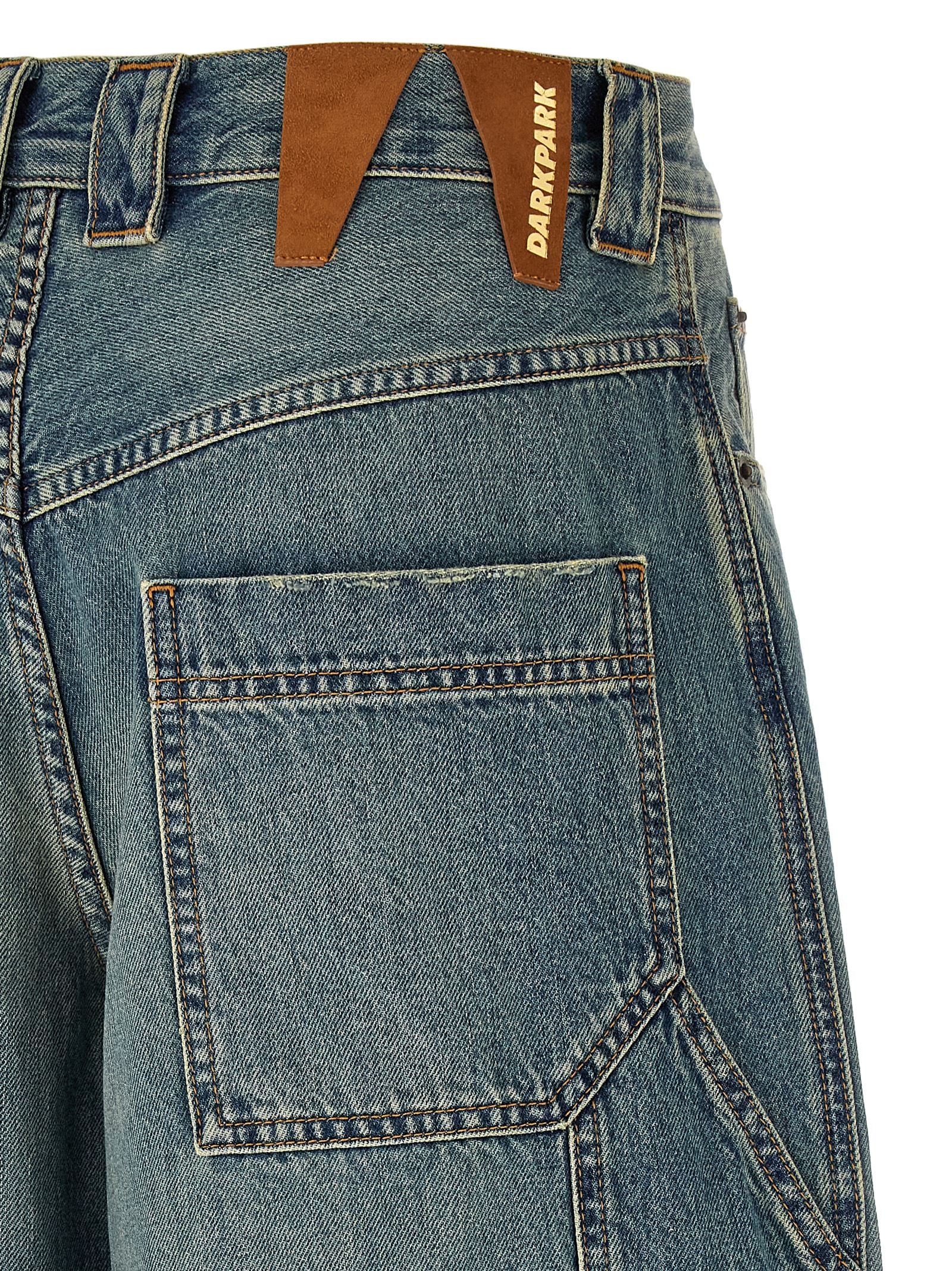 Darkpark Audrey Jeans – 100% cotton - view 4