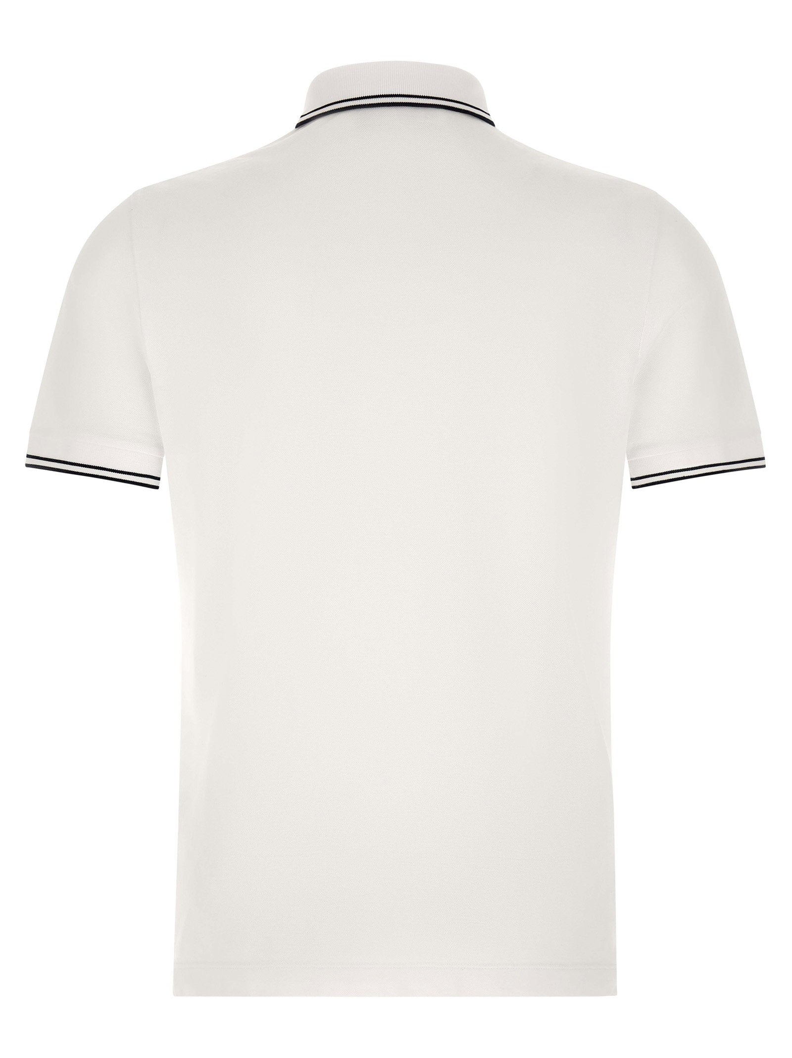 Stone Island 2200010 Polo Shirt – 95% cotton, 5% elastane - view 2