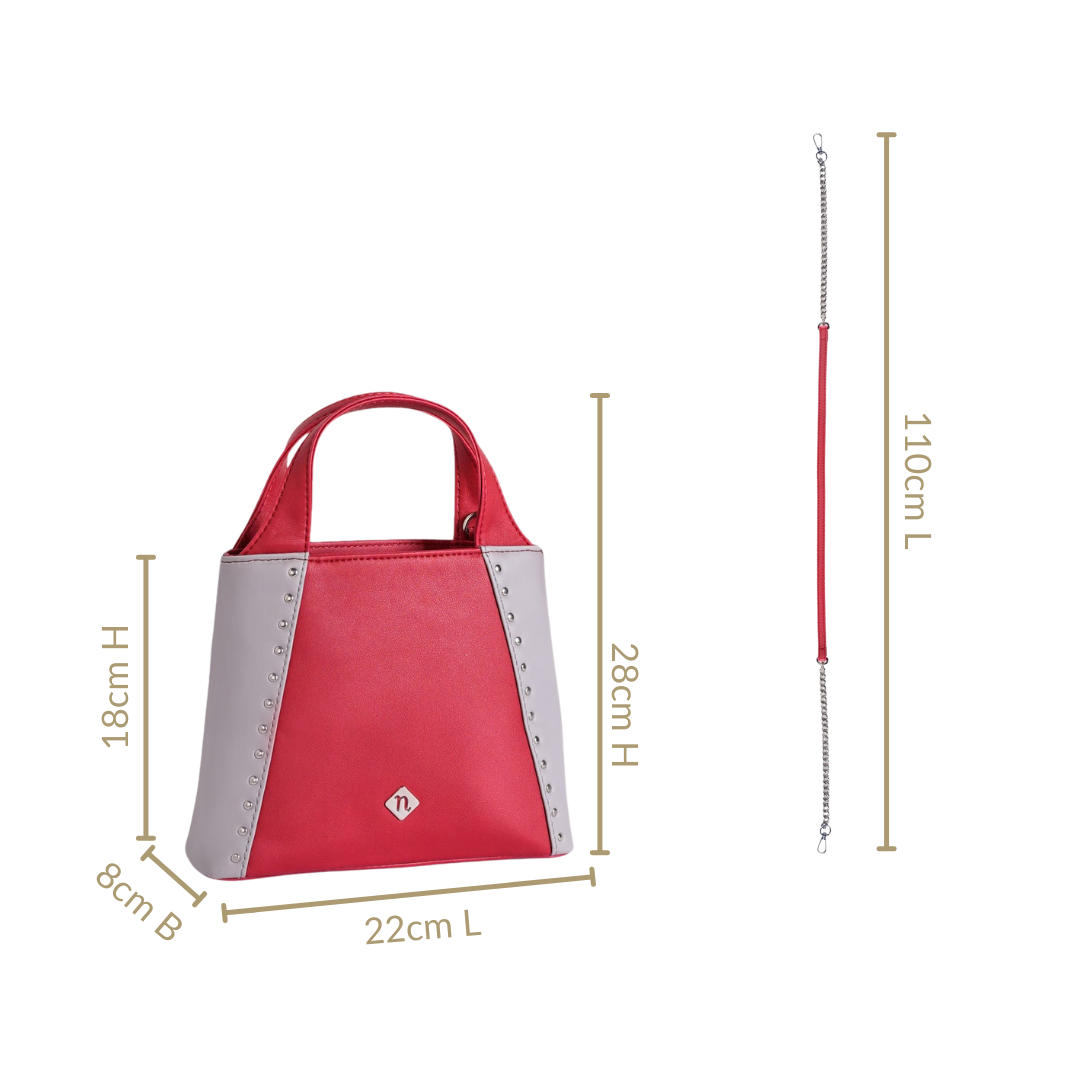 Nestasia Celestia Trendy Satchel Sling Bag - view 4