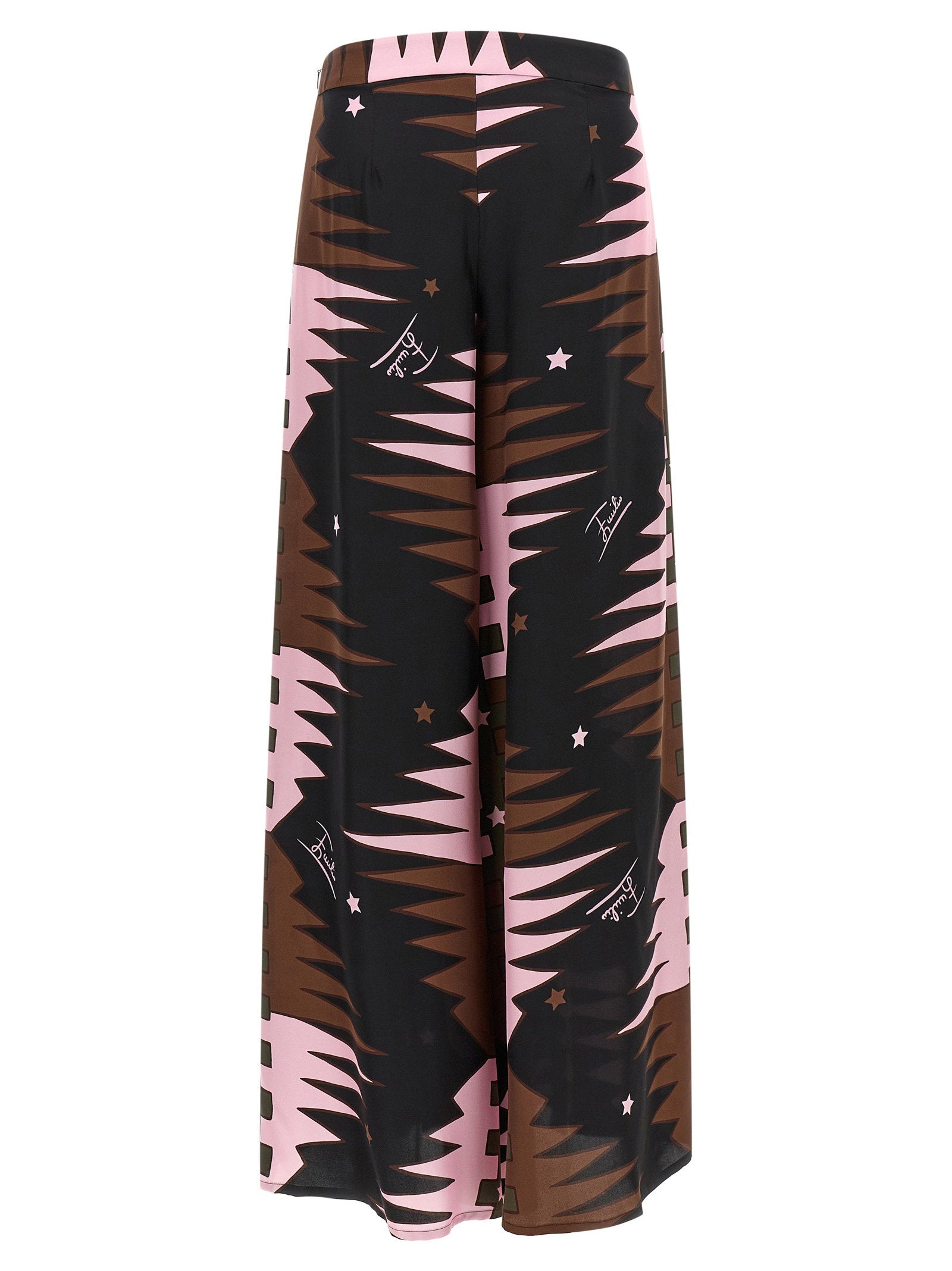 Emilio Pucci Valdimontone Pants – 100% silk - view 2