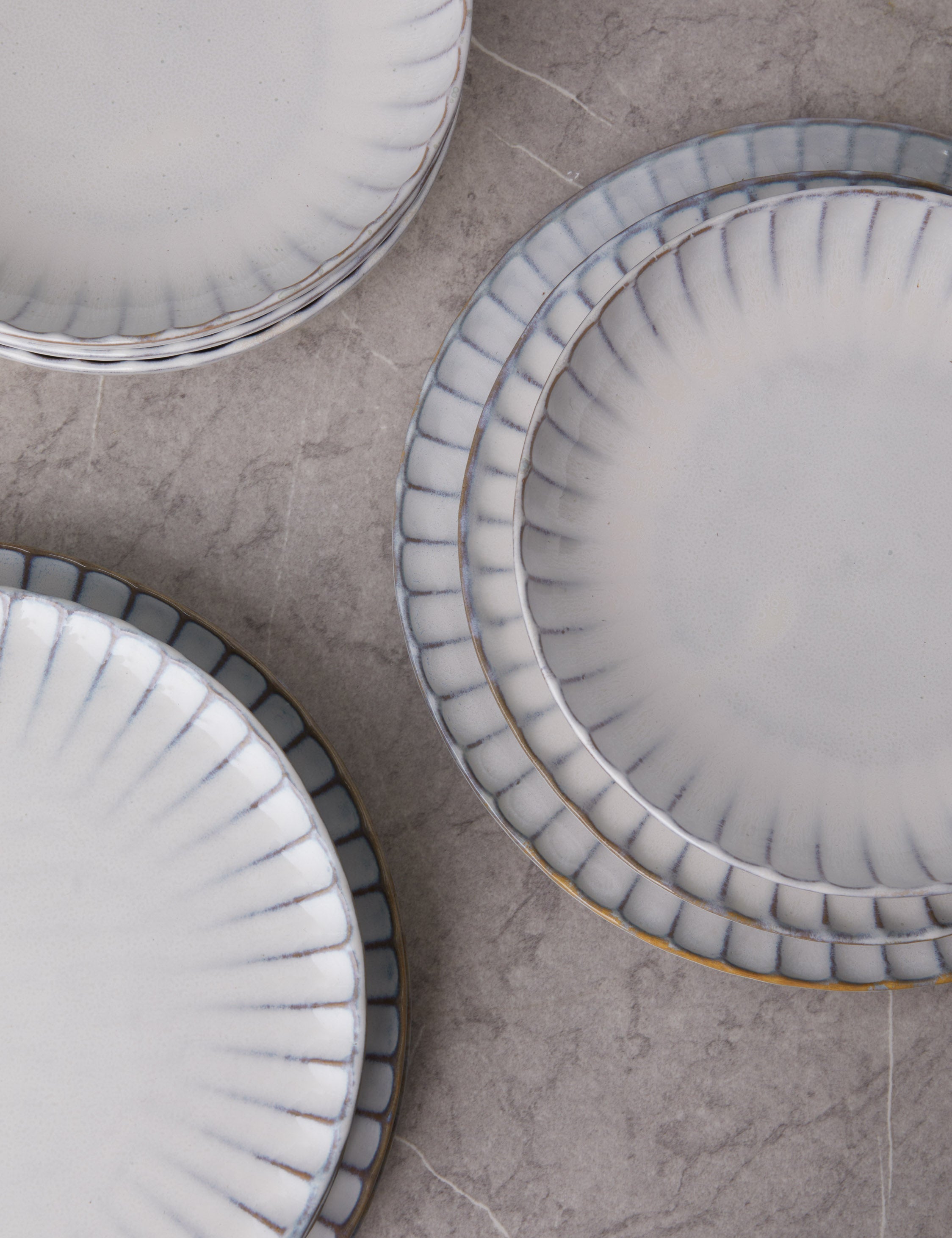 Lulu and Georgia Inku Ceramic Dinnerware by Sergio Herman x Serax - view 15
