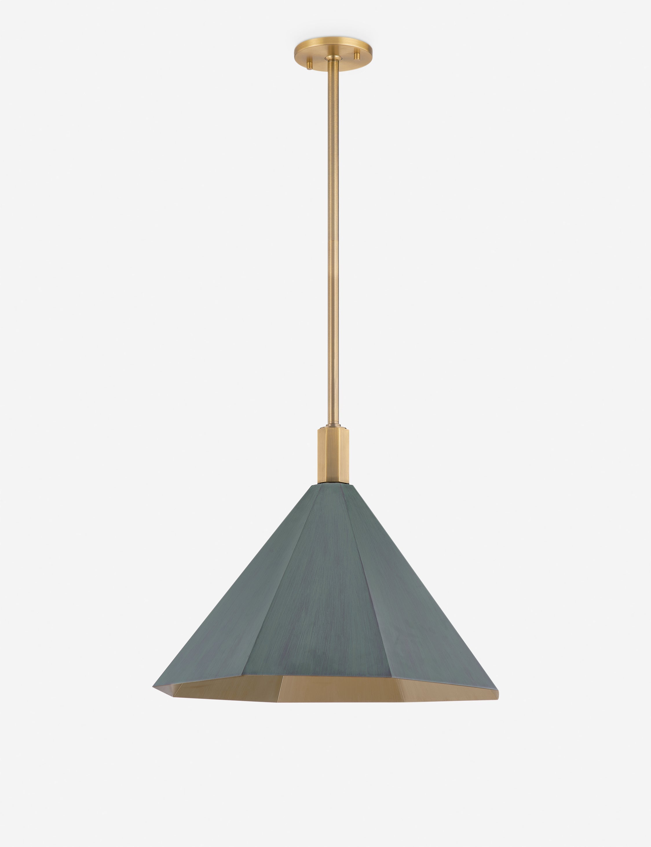 Lulu and Georgia Kyomi Pendant Light - view 3