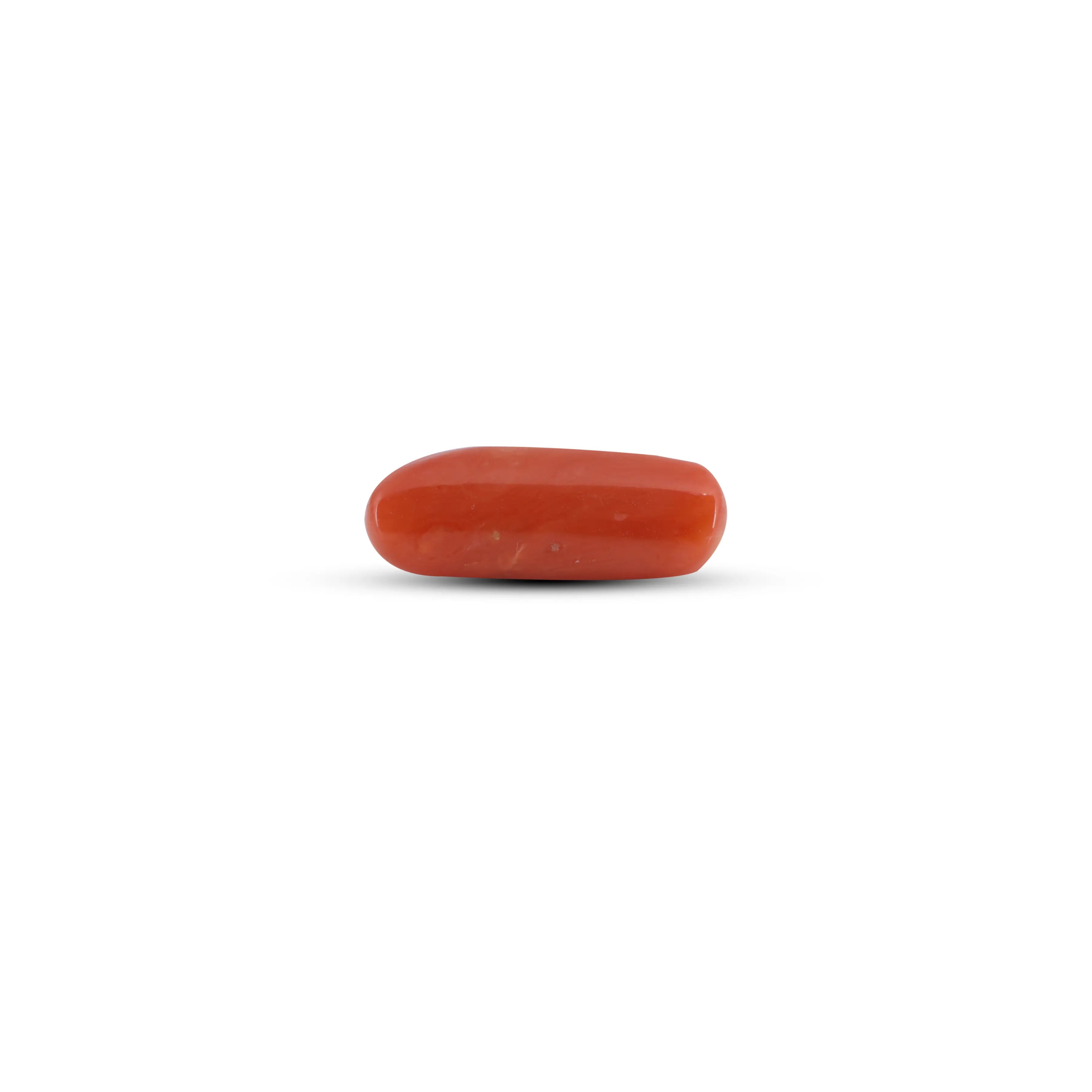 Pramogh Red Coral - 5.85 Carat - view 2
