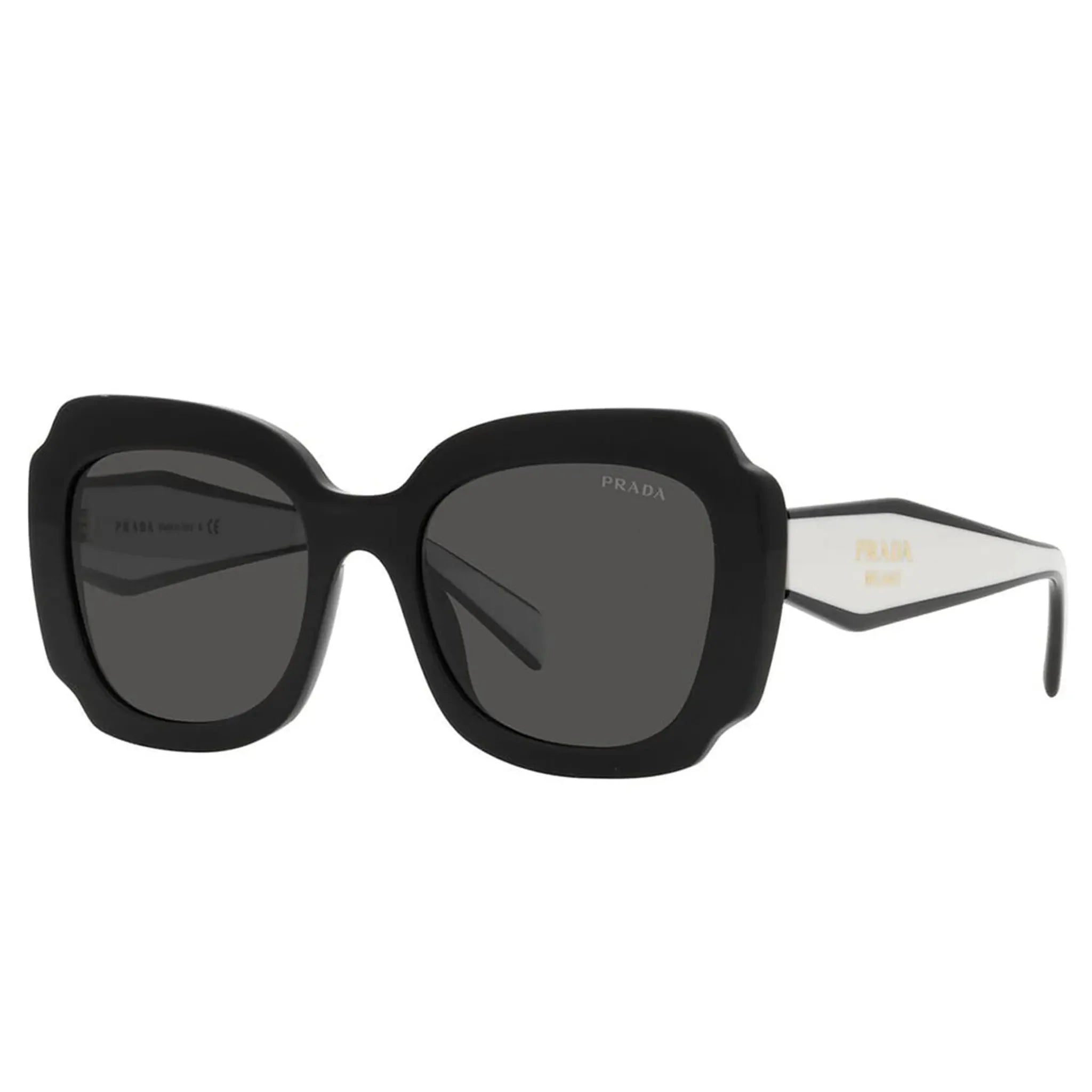 Prada PR 16YS 09Q5S0 Black Sunglasses - view 2