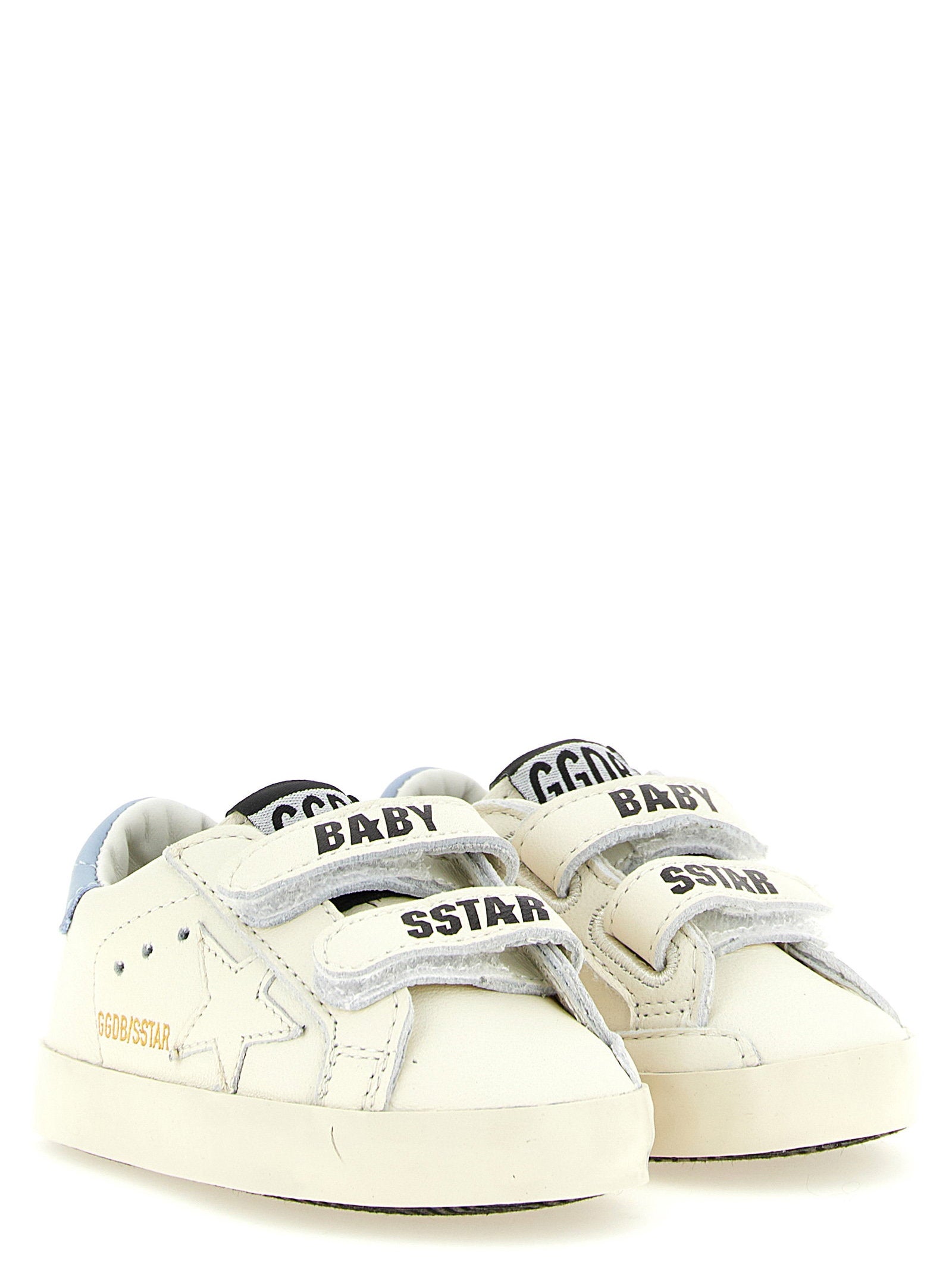 Golden Goose Baby School 2-pack Sneaker + Socks Set - view 2