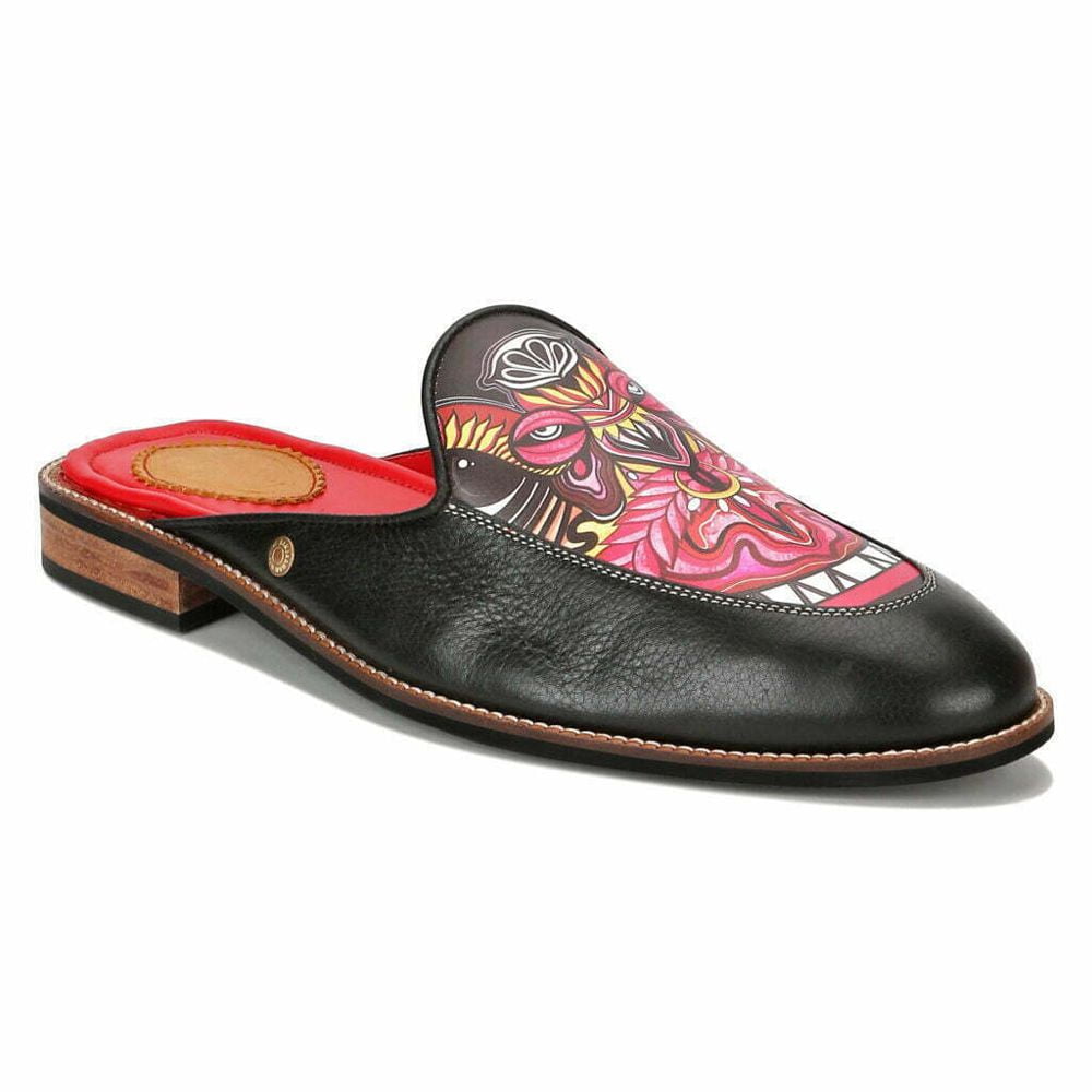 Banjaaran India Ardor Mules Men - view 5