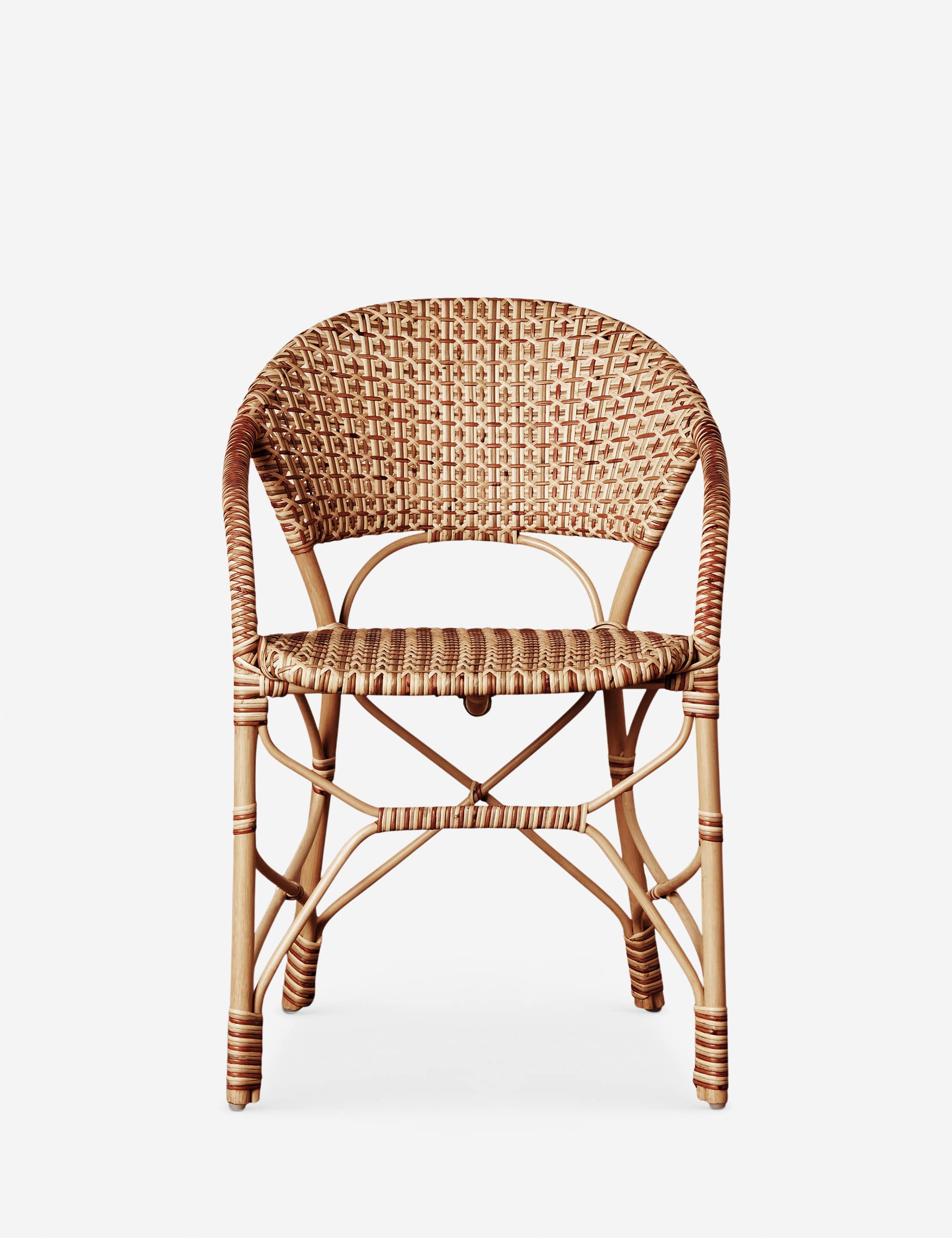 Lulu and Georgia Esti Dining Chair – Natural