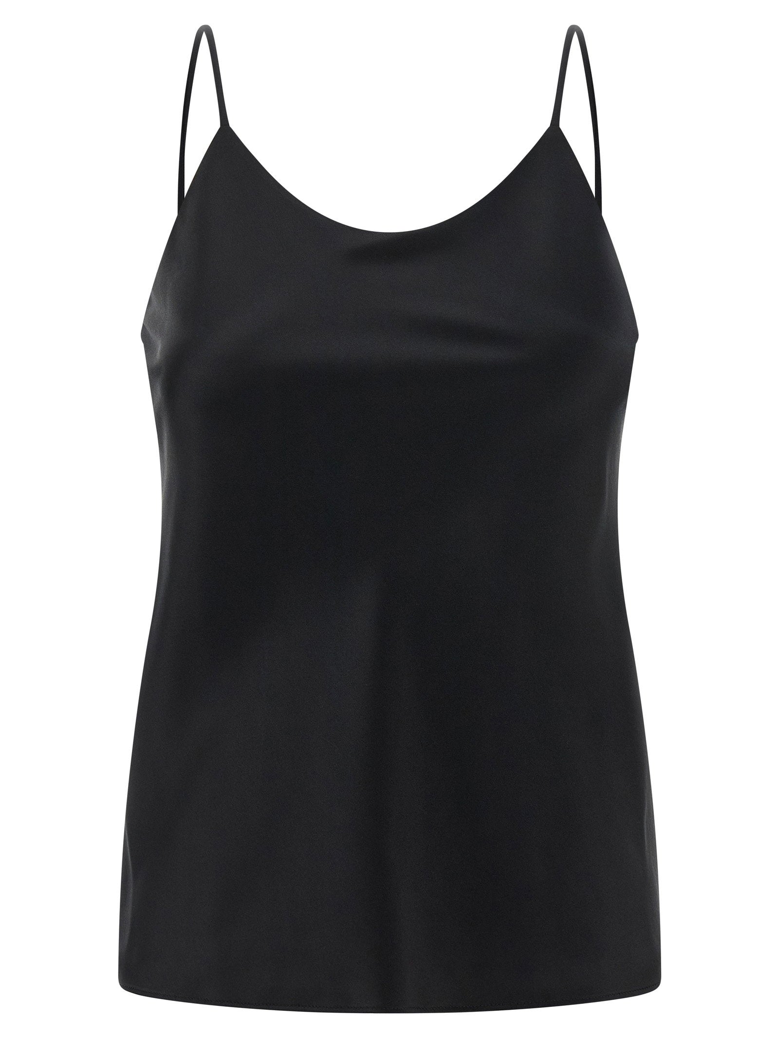 Max mara t-shirts – Max Mara Ontano Top – 100% silk